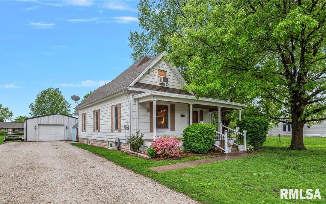 332 E TREMONT Street Waverly IL