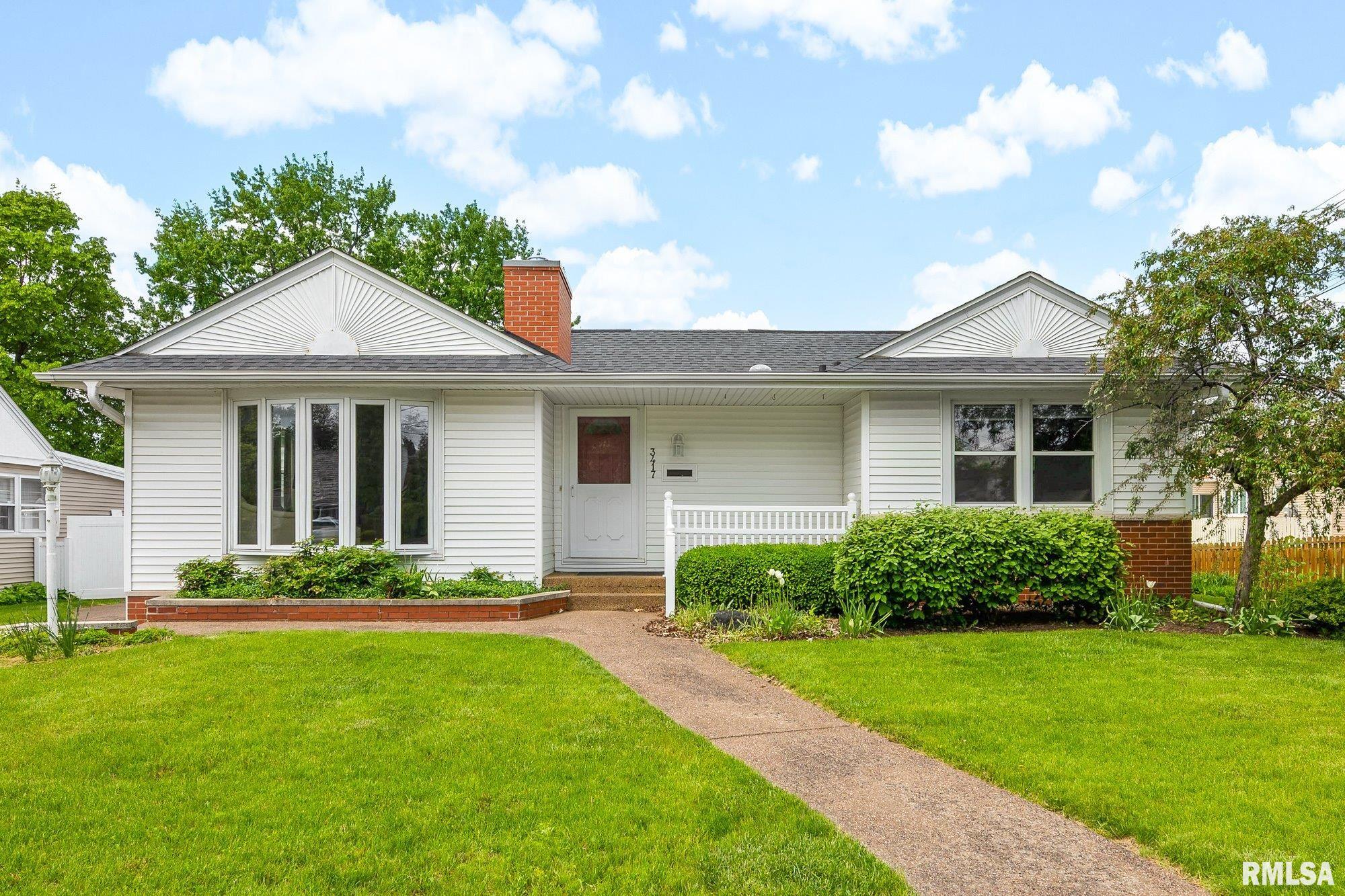 3417 N BIGELOW Street Peoria IL