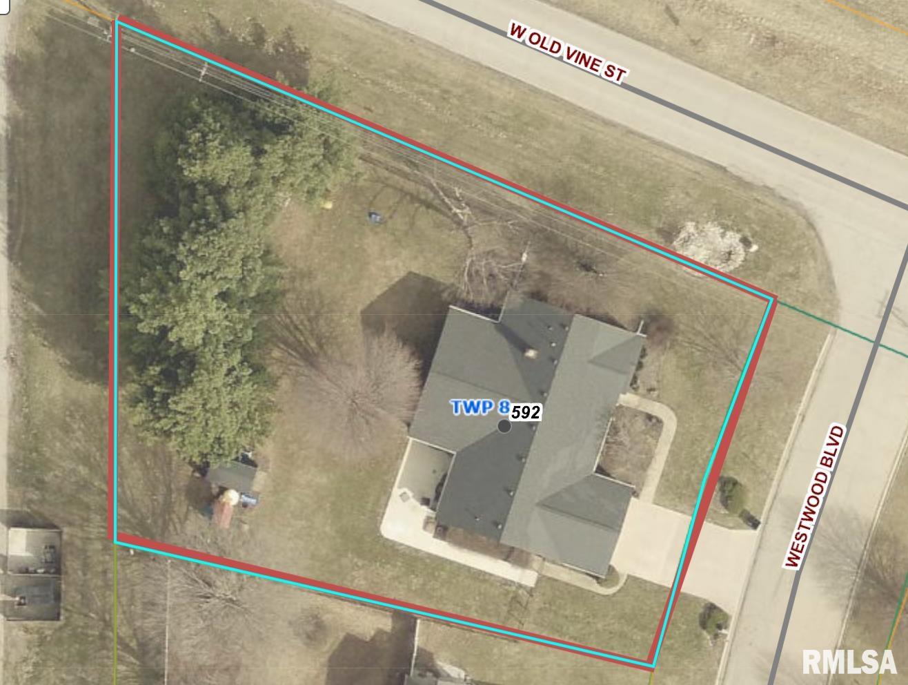 592 WESTWOOD Boulevard Canton IL