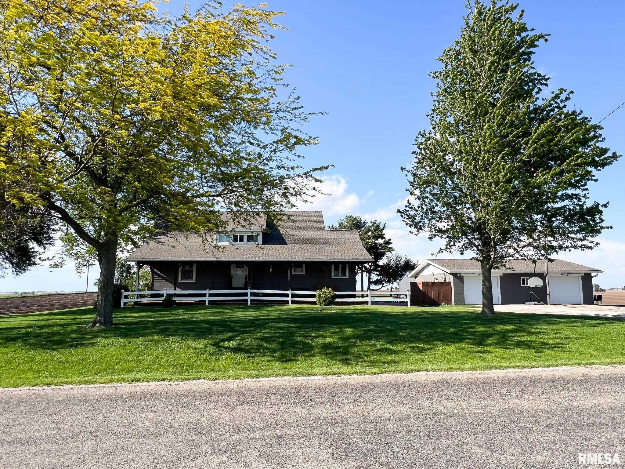 1406 County Road 1150 N Road Eureka IL