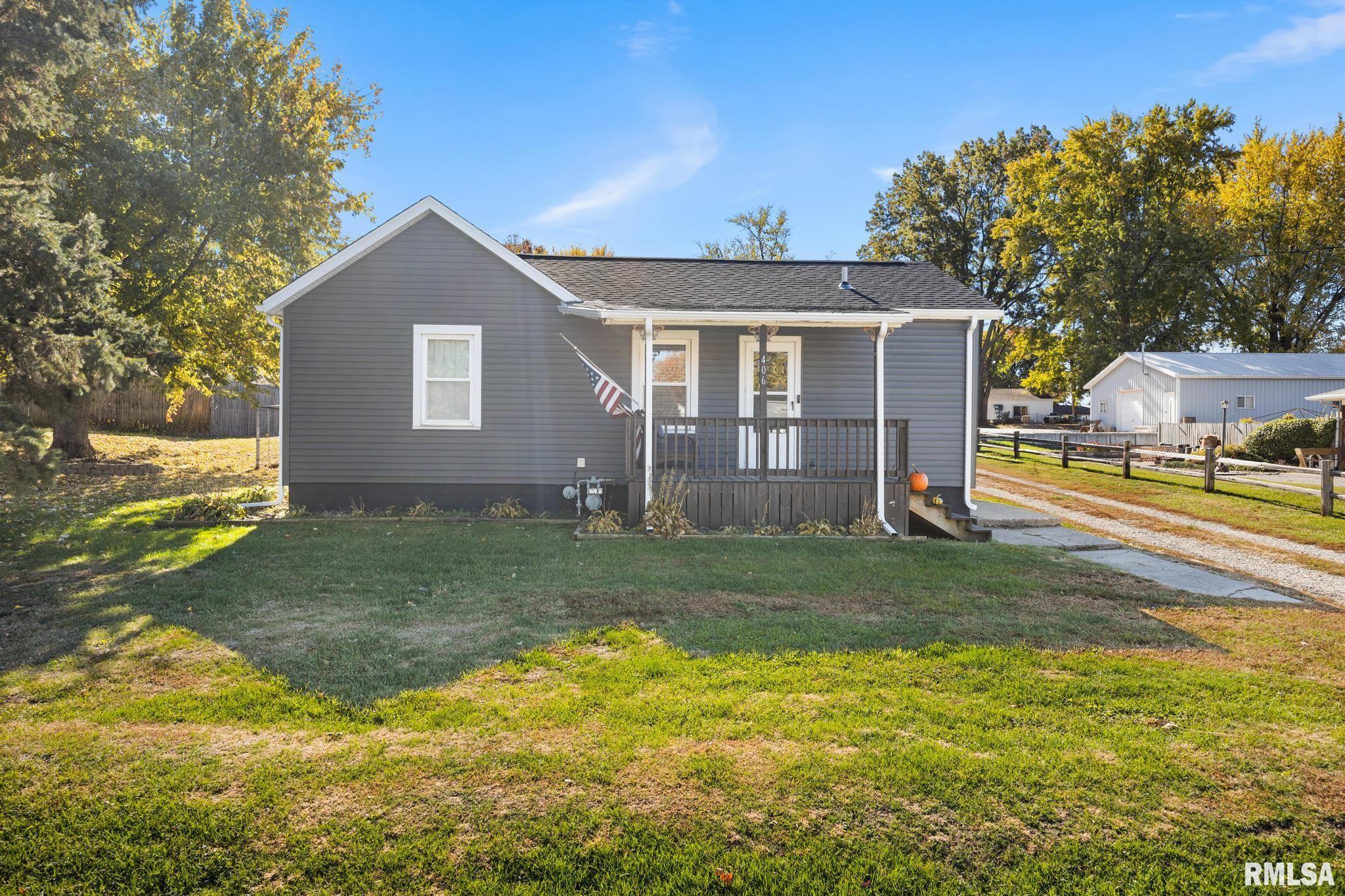 406 W PEORIA Street Elmwood IL