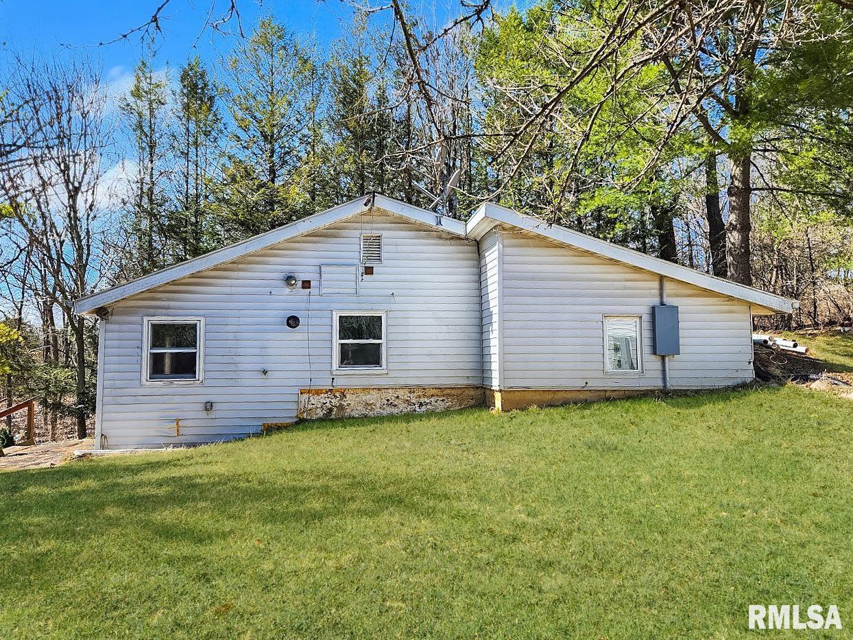 9313 W PARKS SCHOOL Road Princeville IL