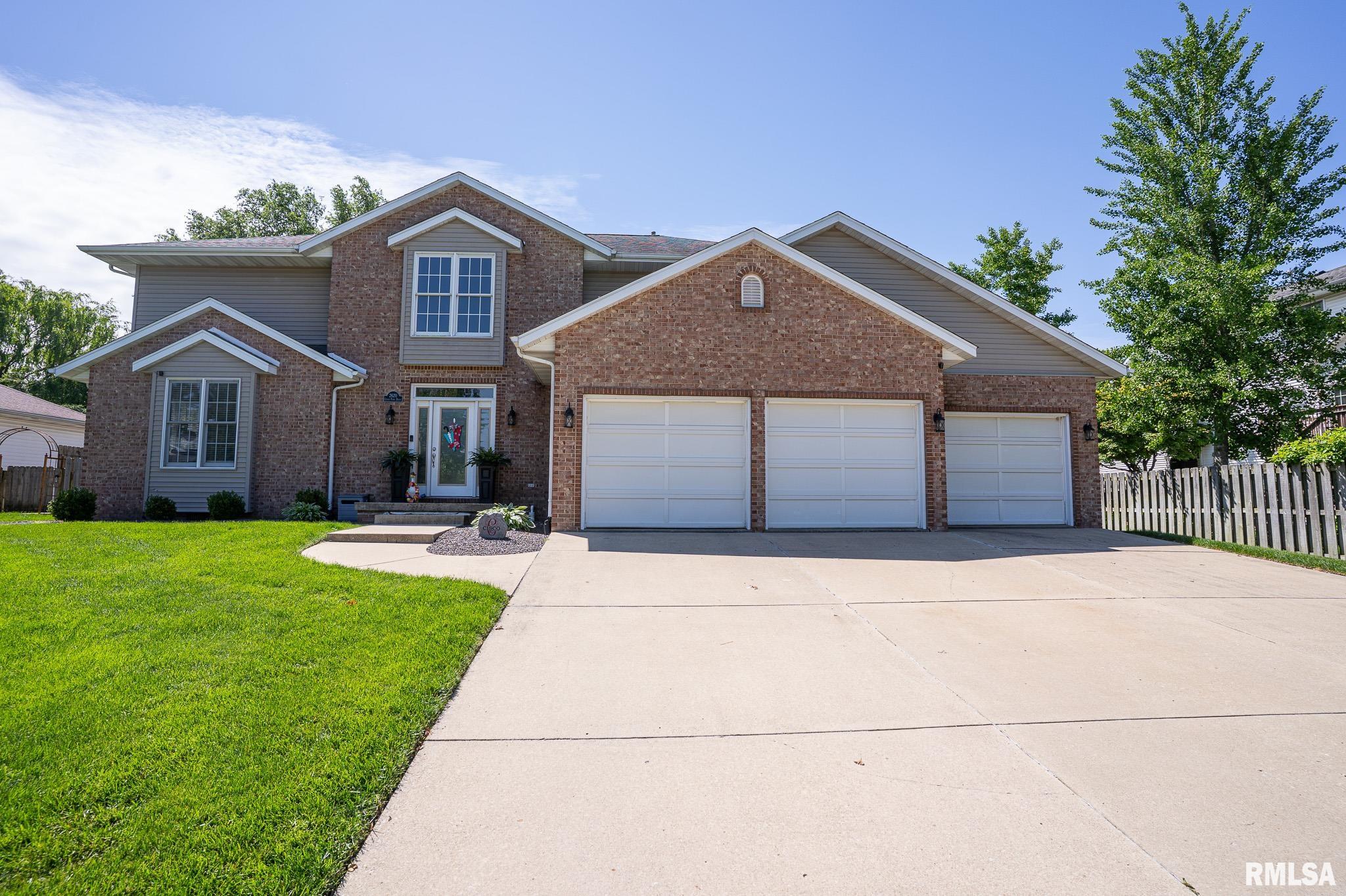 2620 Cedar Pond Drive Springfield IL