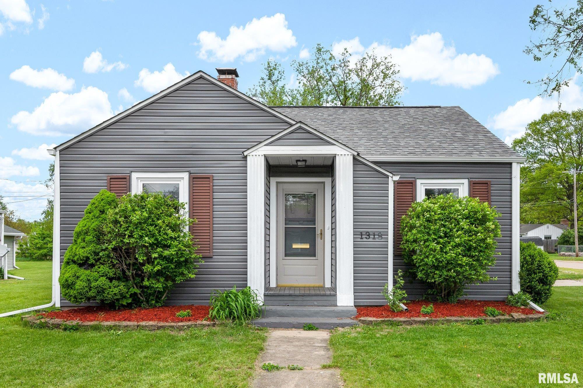 1318 N HOYT Street Chillicothe IL