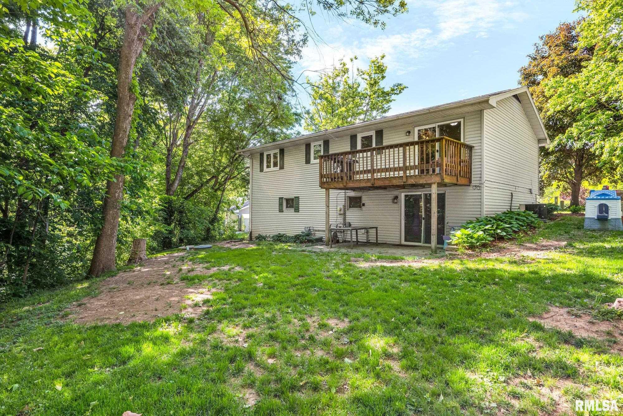 4748 S SIR LANCELOT Court Mapleton IL