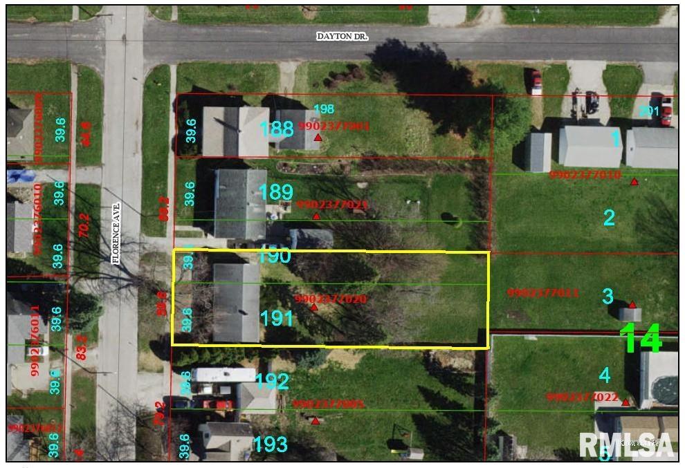 1465 FLORENCE Avenue Galesburg IL