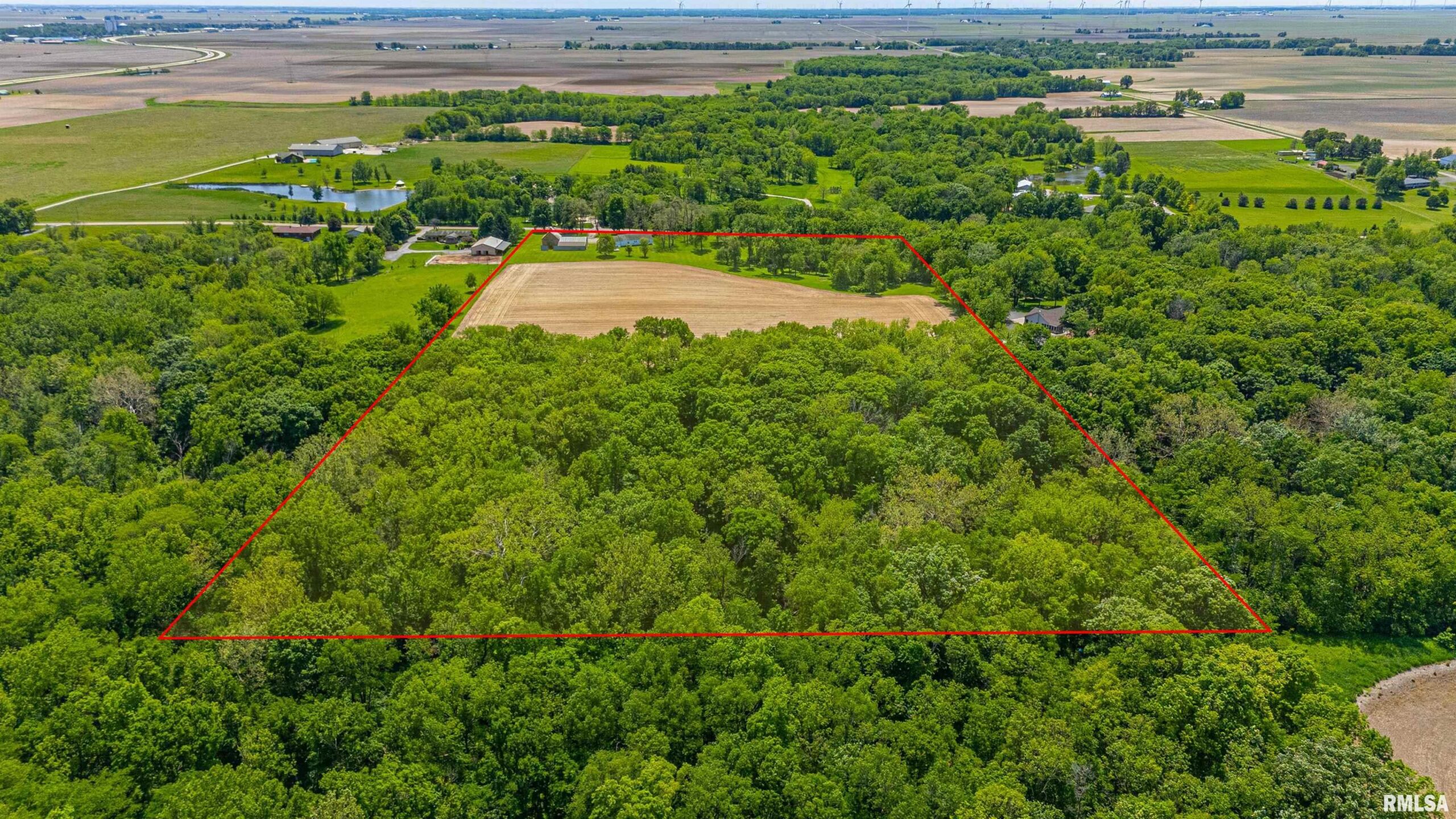 8363 Carle Springs Road Wapella IL