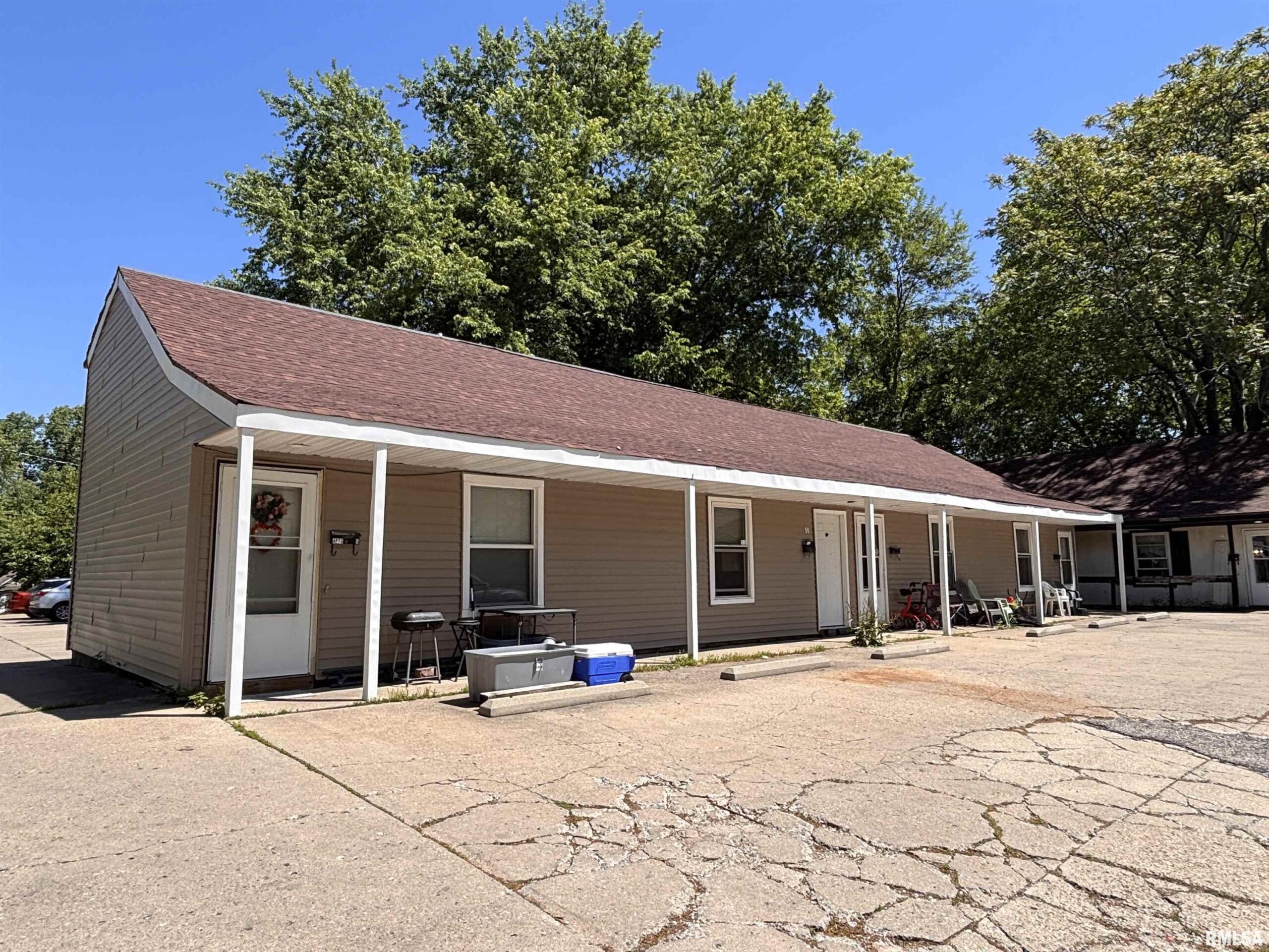 524 E Ridgely Avenue Springfield IL