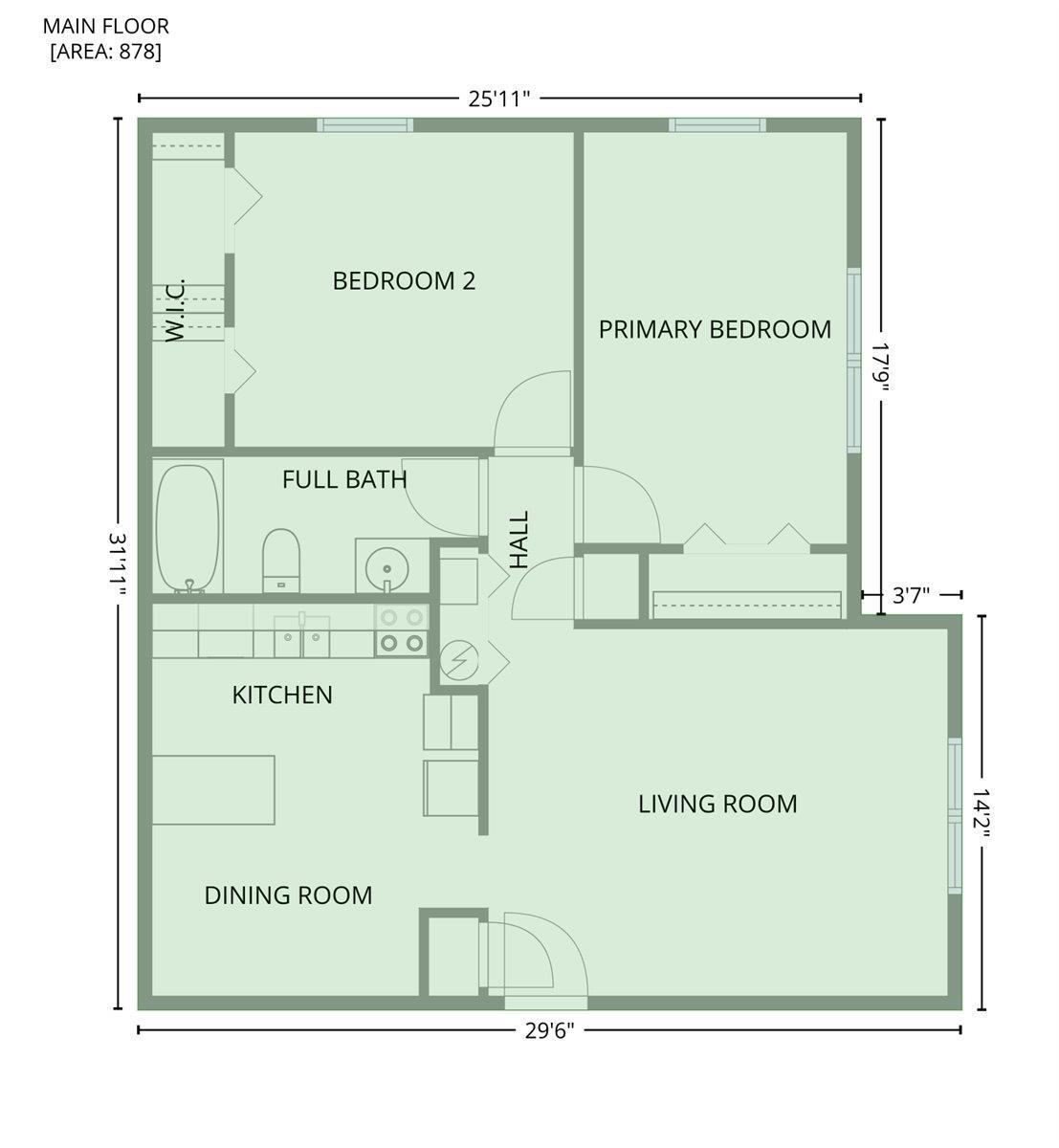 2651 W LAWRENCE Avenue Springfield IL