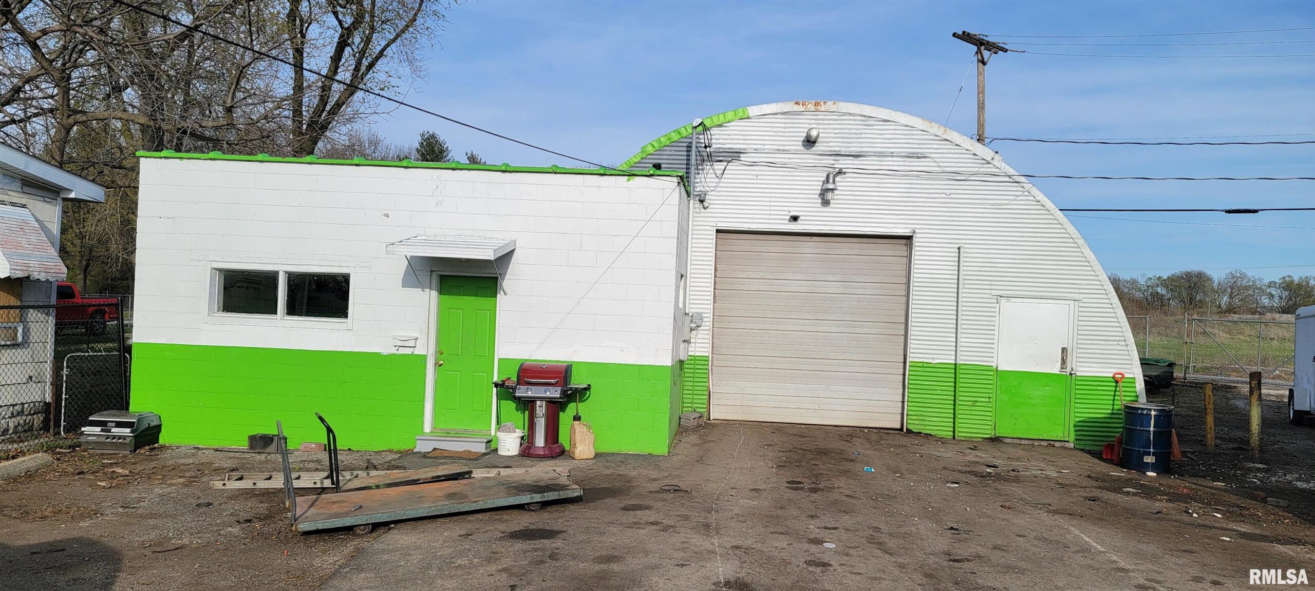 1804 N PEORIA Road Springfield IL