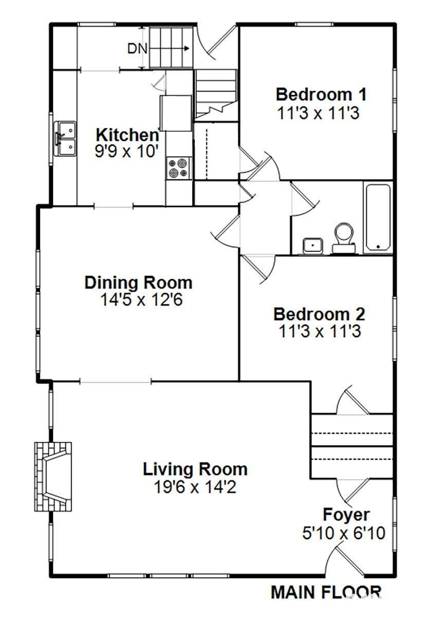 1807 S PARK Avenue Springfield IL