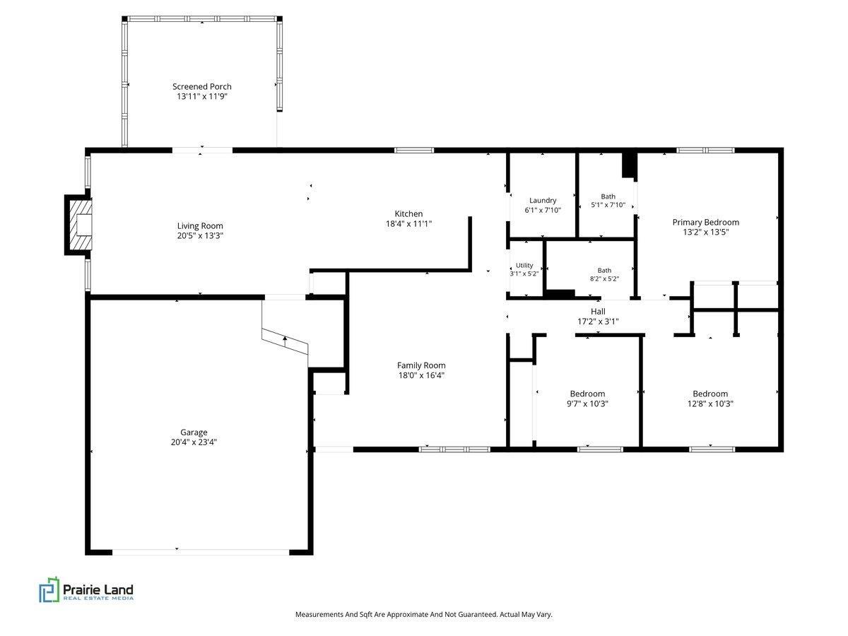 2605 Cardifs Avenue Springfield IL