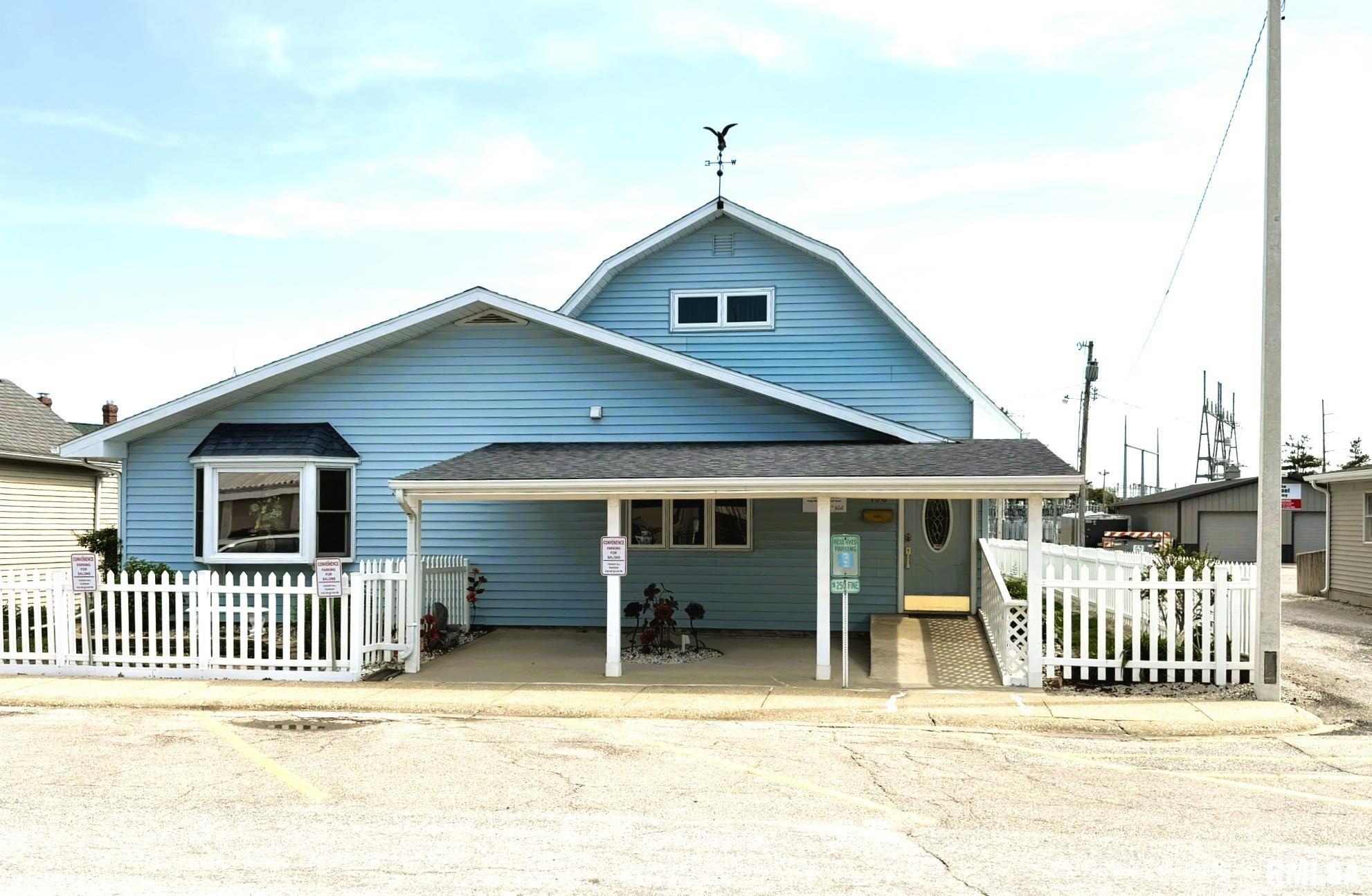 108 MULBERRY Street Chatham IL