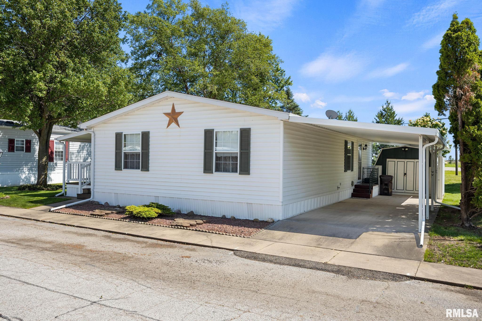 110 ASPEN Drive Morton IL