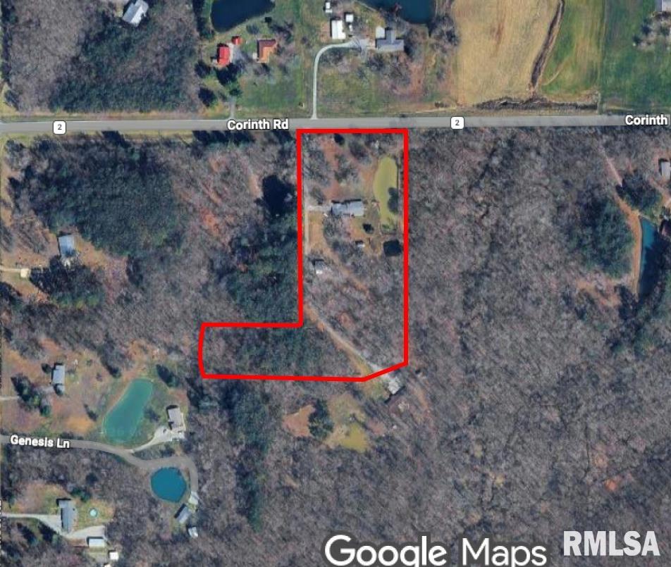 15789 Corinth Road Marion IL
