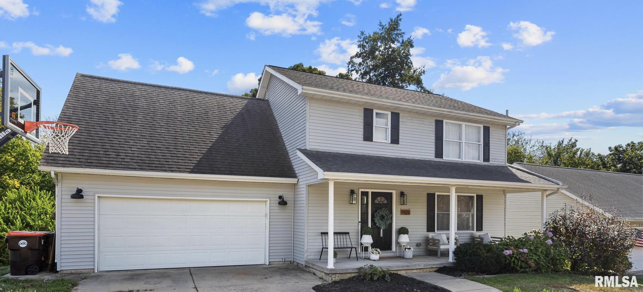5926 W RIDGECREST Circle Peoria IL