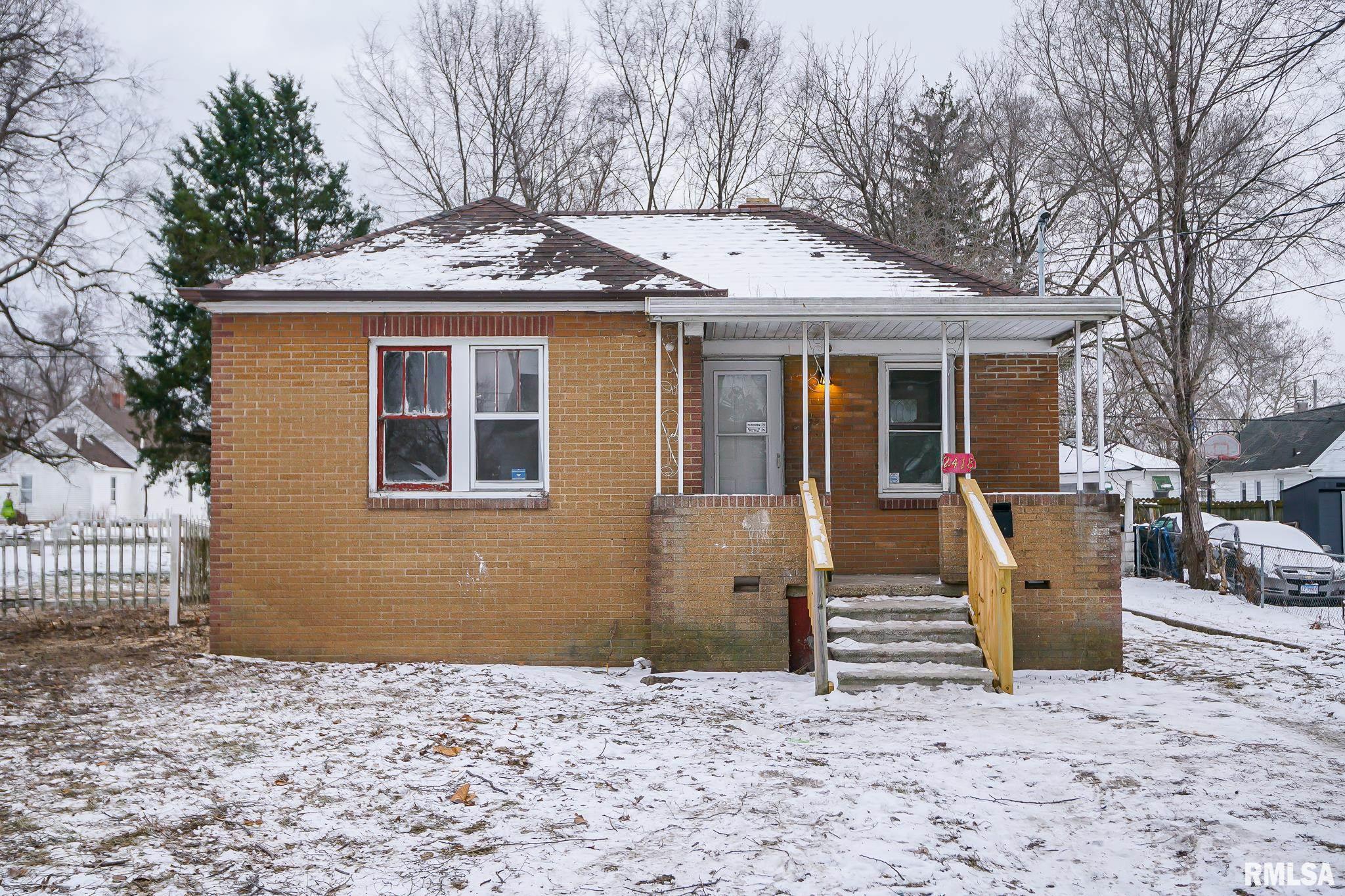 2418 W ANTOINETTE Street Peoria IL