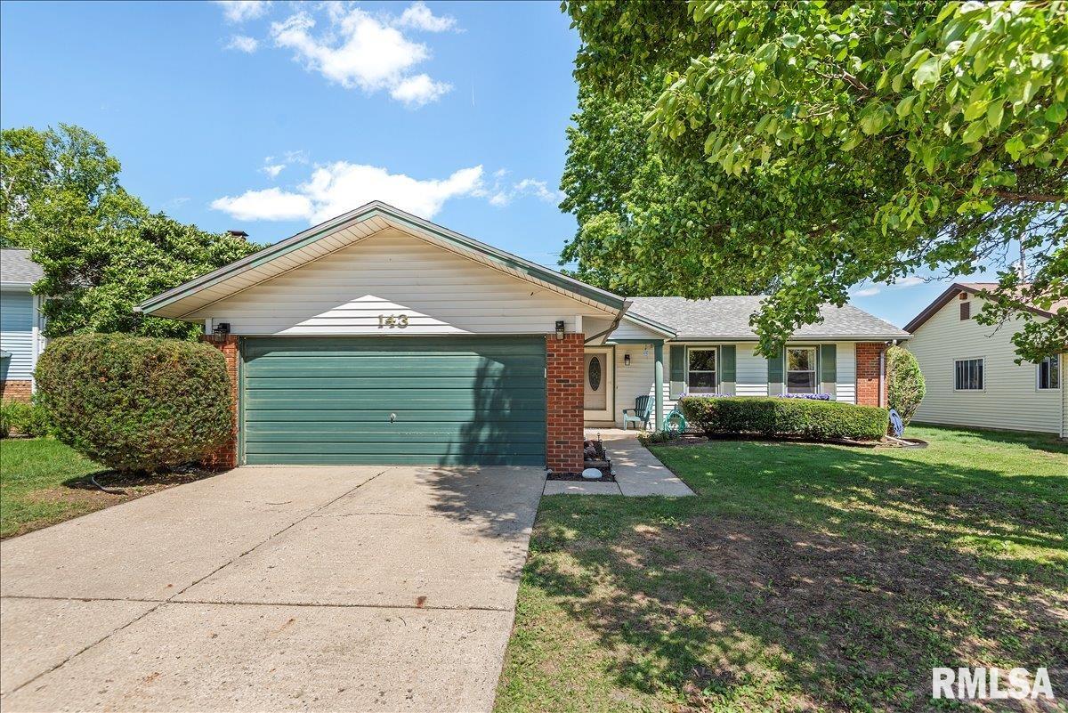 143 SPRINGBROOK Drive Springfield IL