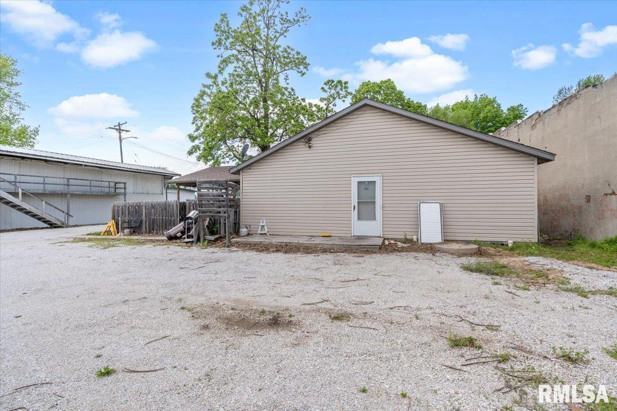 204 E Wyatt Street Franklin IL