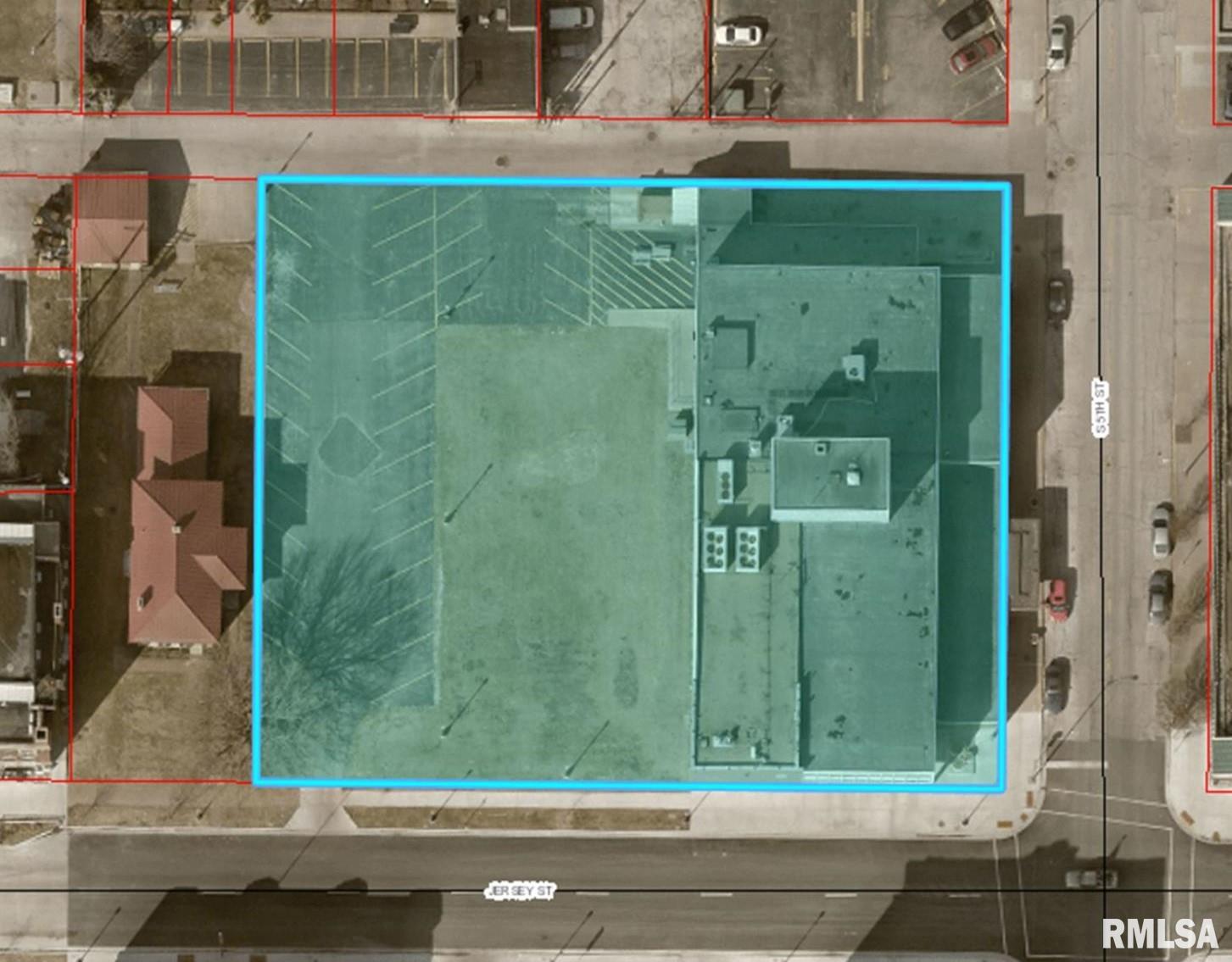 130 S 5TH Street Quincy IL