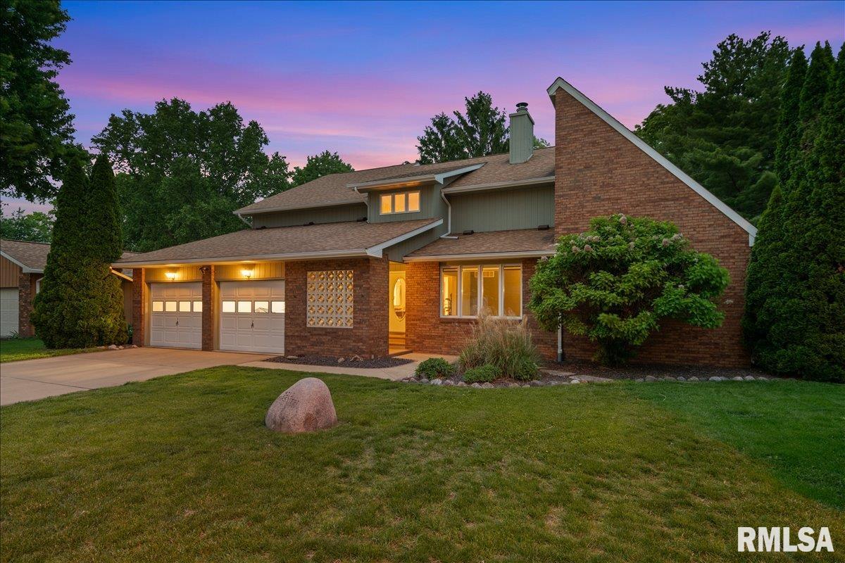 3212 Forsyth Drive Springfield IL