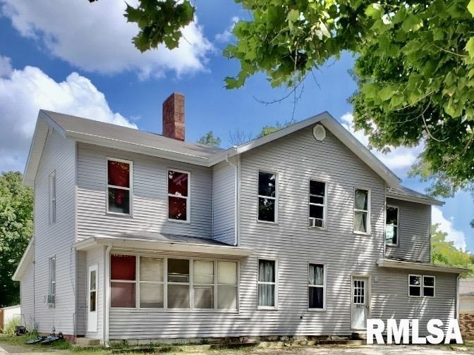 201 N ROSE Street Elmwood IL