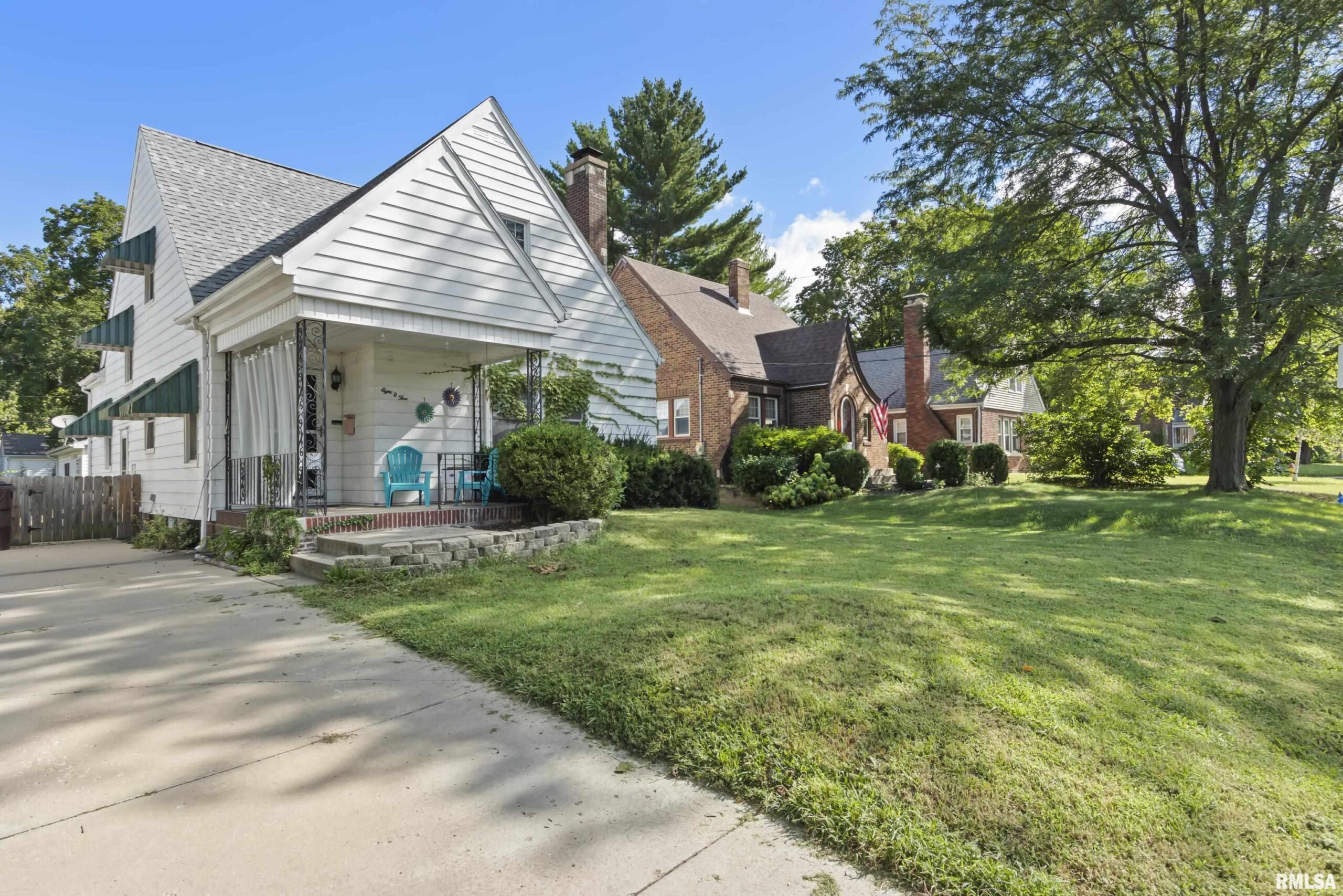 805 W FORREST HILL Avenue Peoria IL