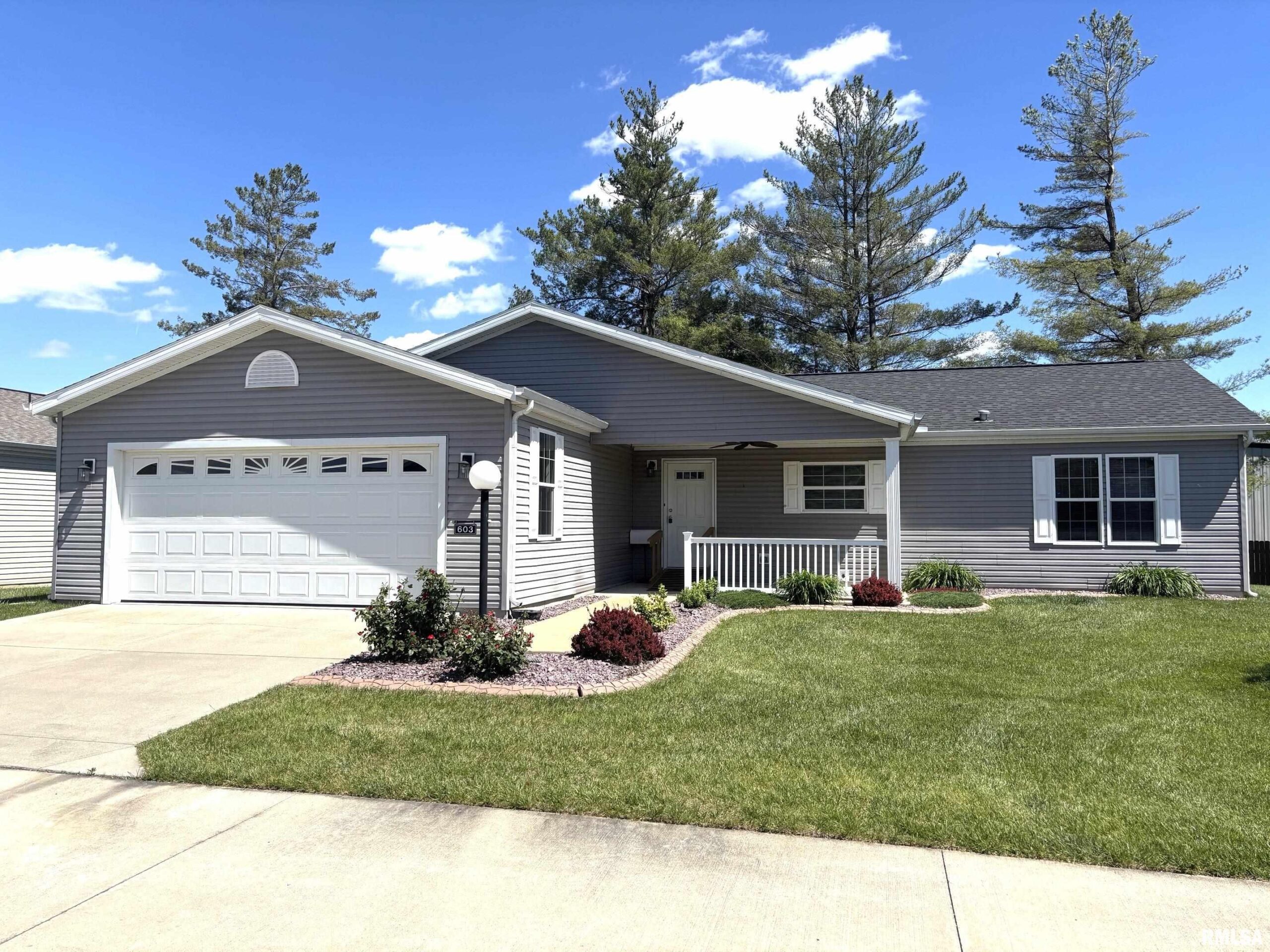 2800 Via Rosso Street Springfield IL