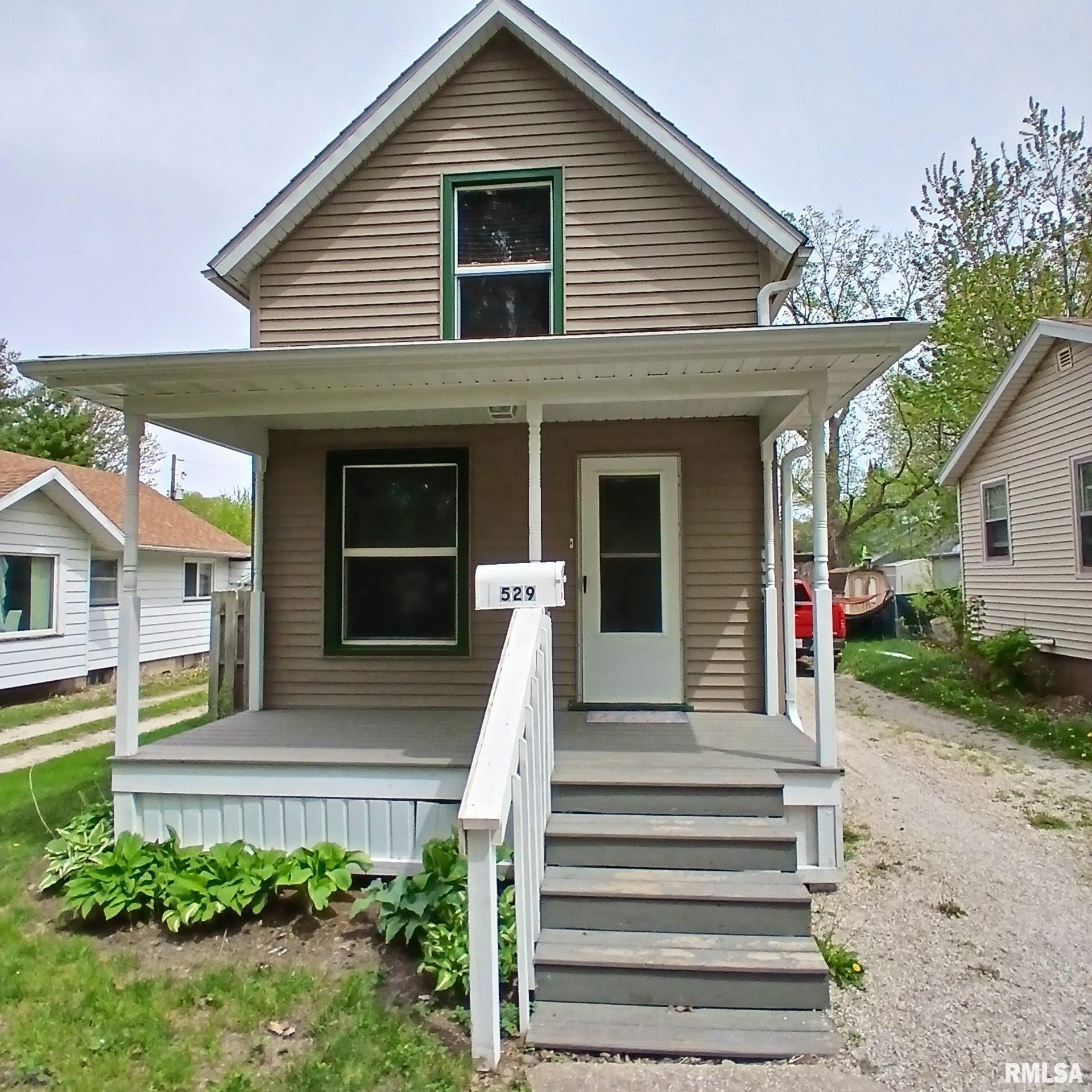529 PHILLIPS Street Galesburg IL