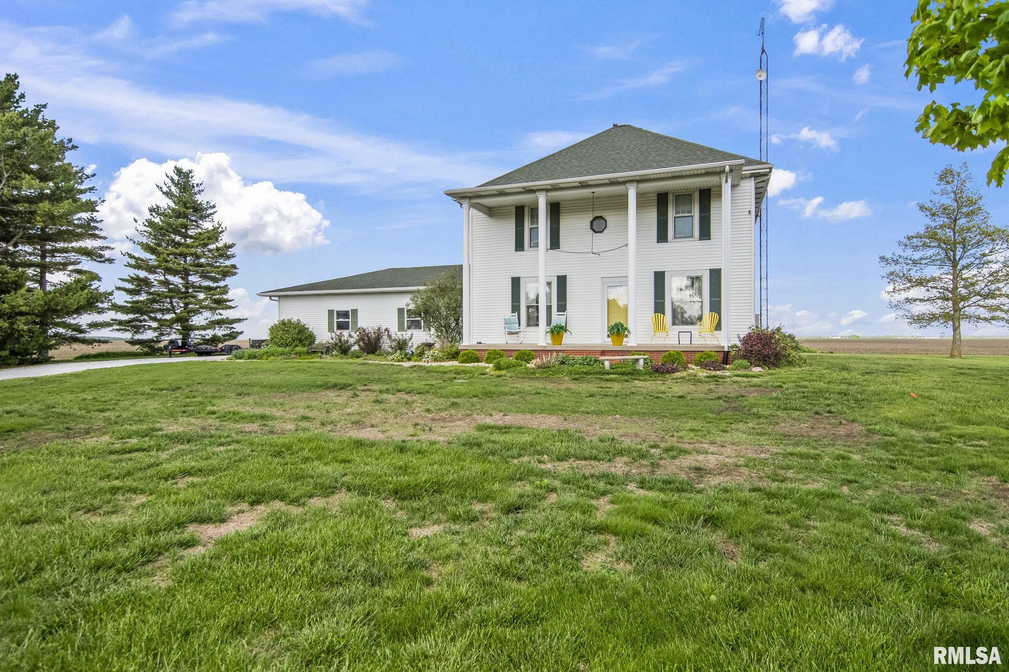 17456 KENNEDY Road Auburn IL