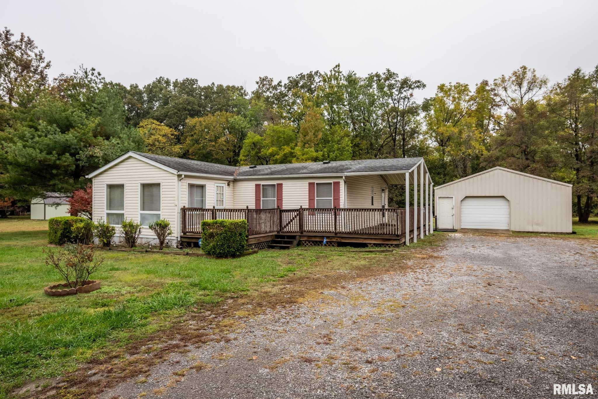 5340 Highway 45 S Harrisburg IL