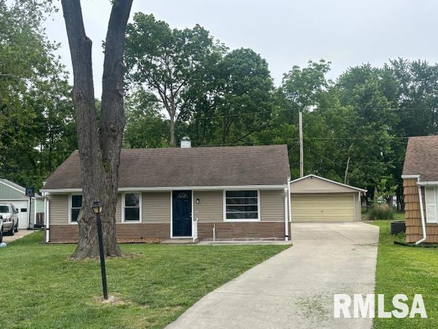3076 LOUISE Lane Springfield IL