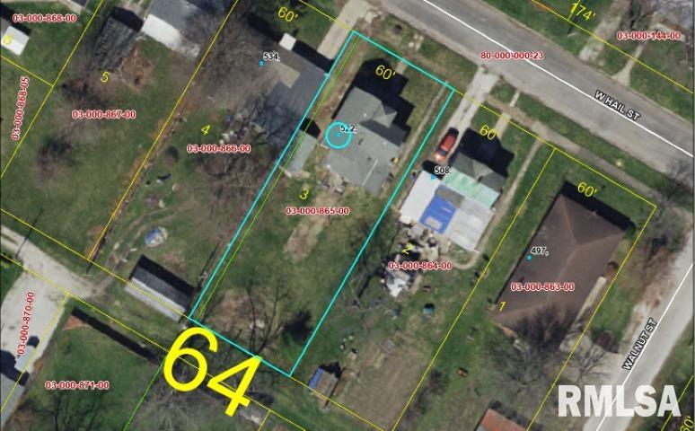 522 W HAIL Street Bushnell IL