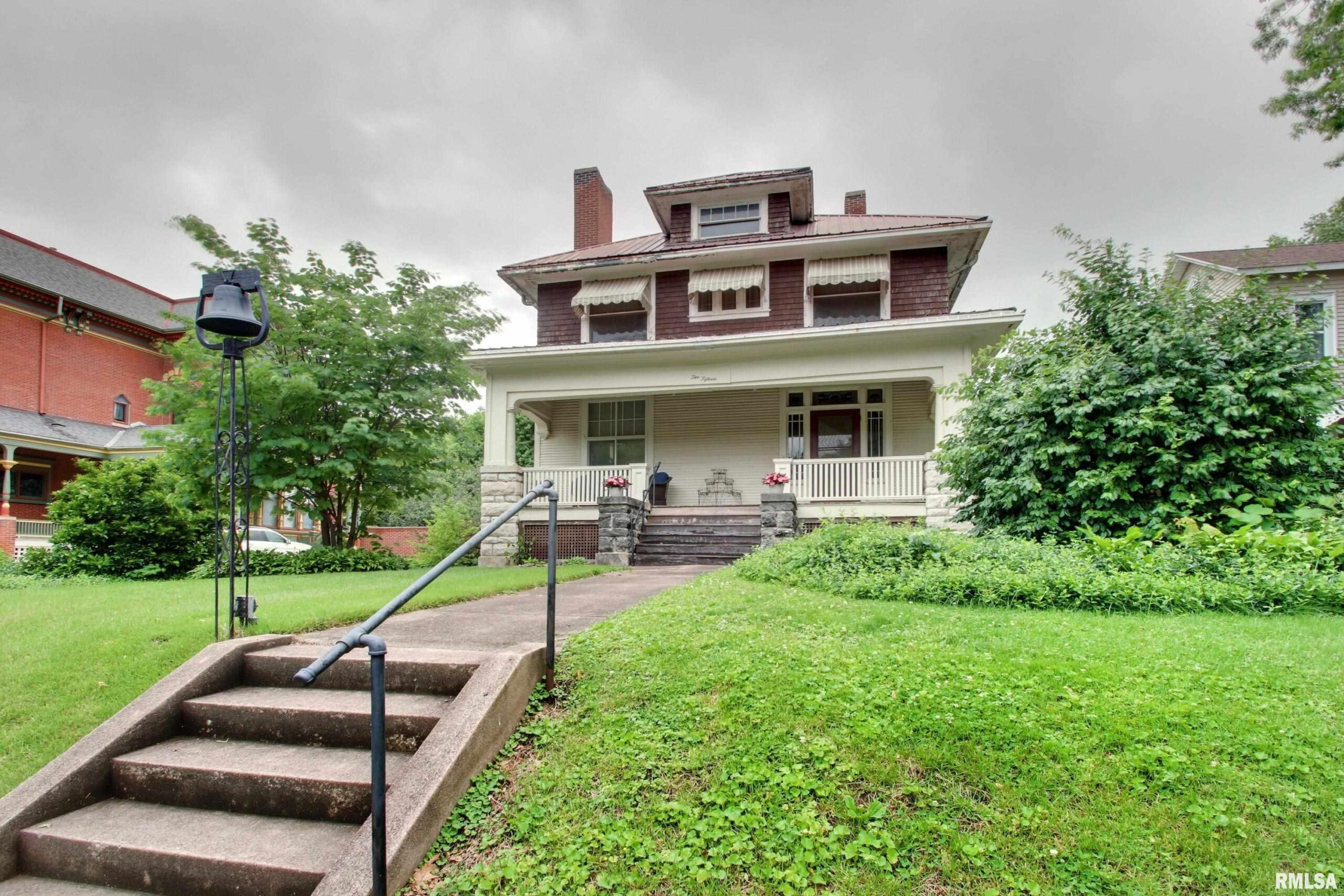 215 S 16TH Street Quincy IL