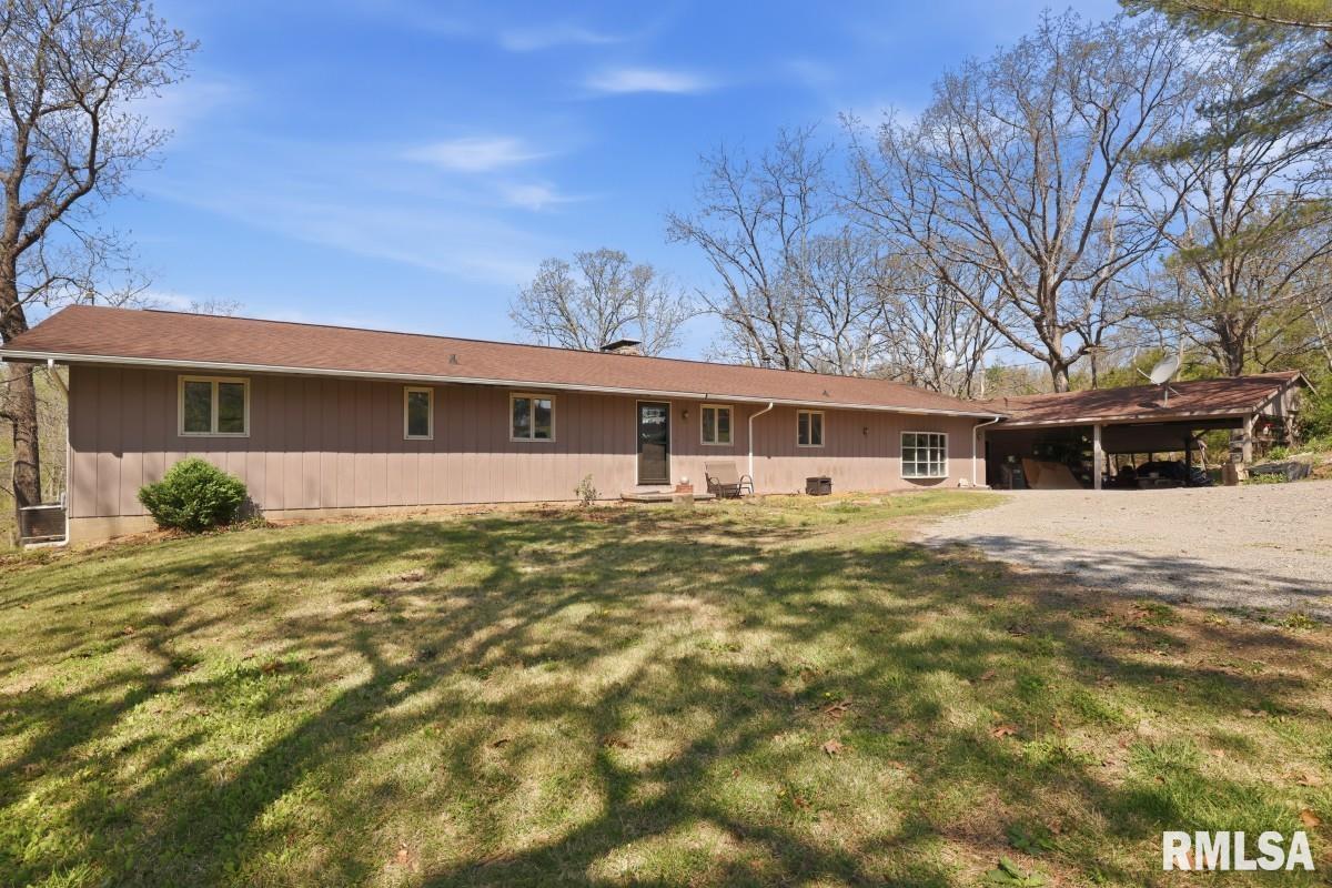 1231 Sugar Springs Road Creal Springs IL