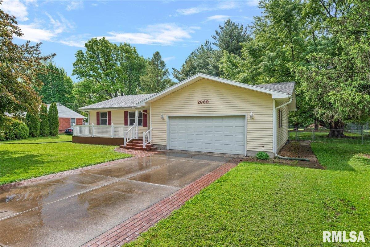 2630 Piper Lane Springfield IL