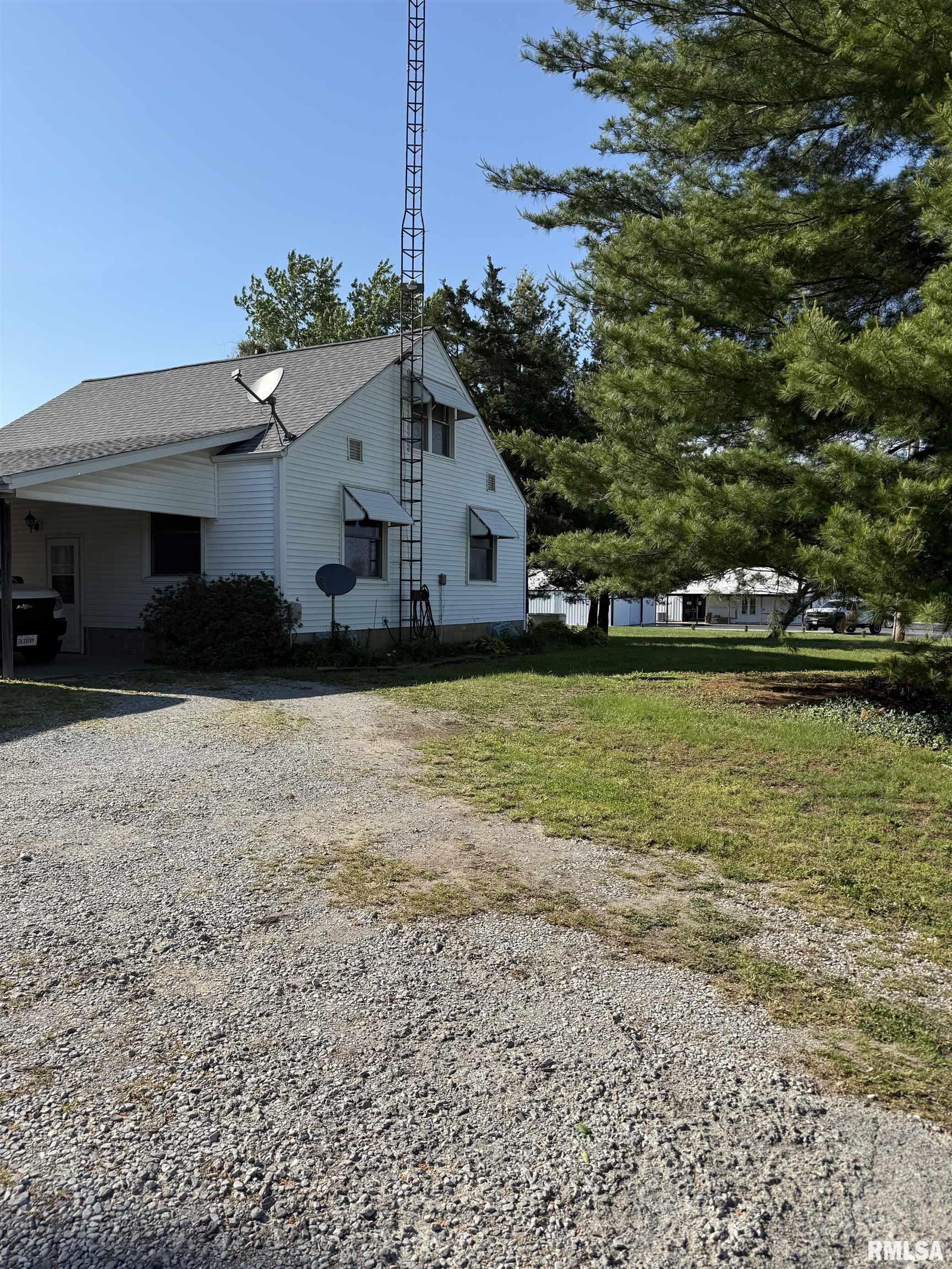 13041 Pittsburg Road Marion IL