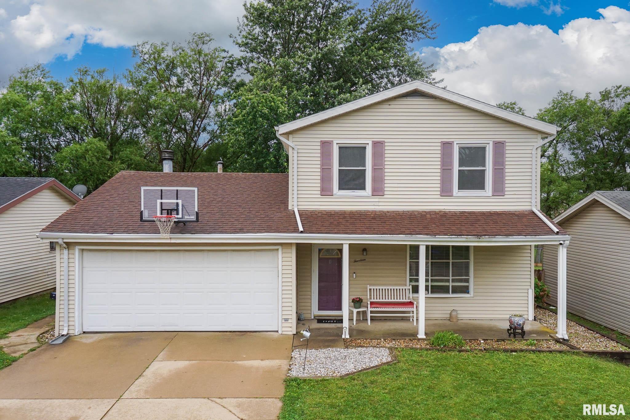 14 Carraway Court Bloomington IL