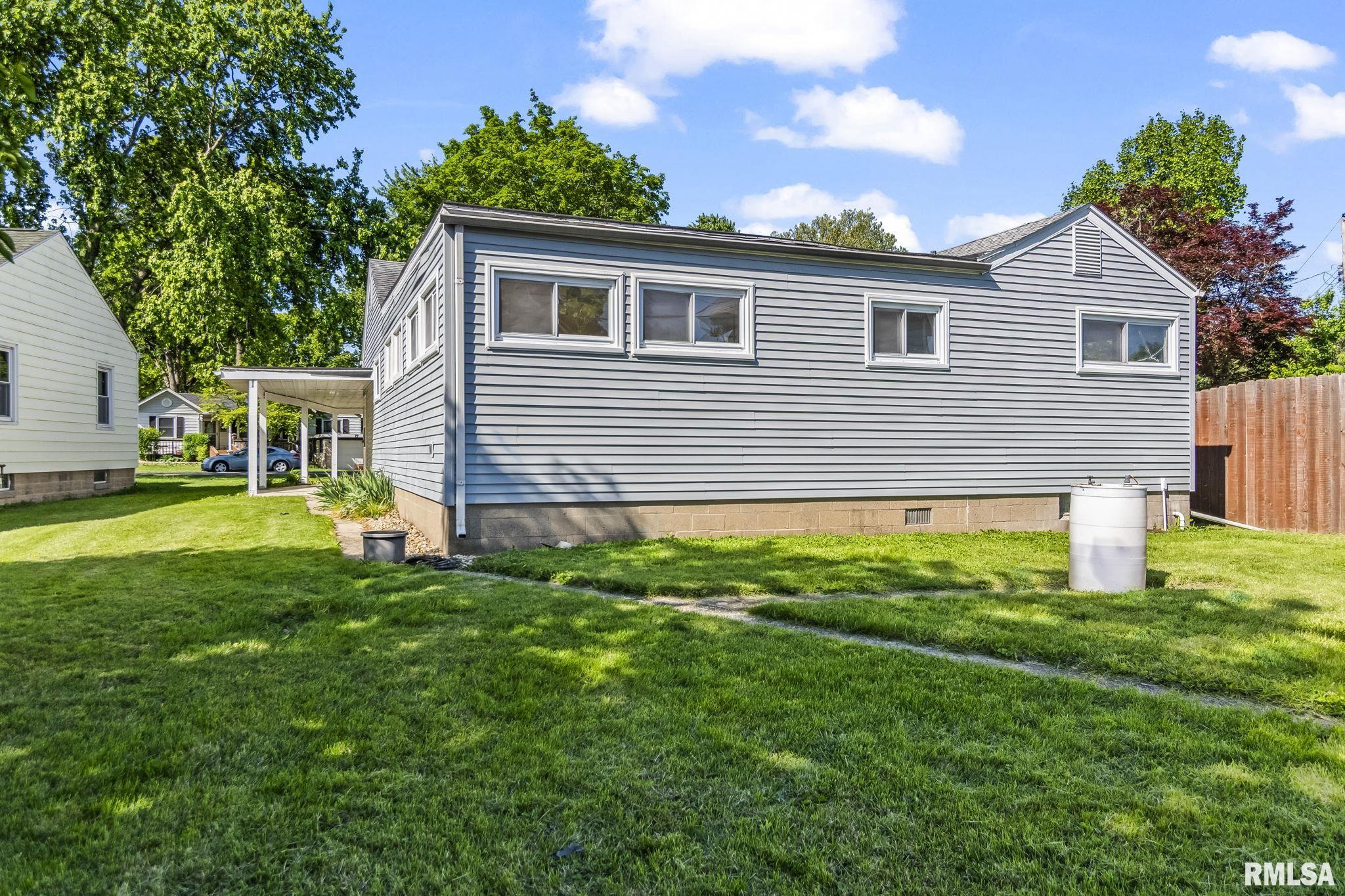 6 EVERGREEN Court Springfield IL