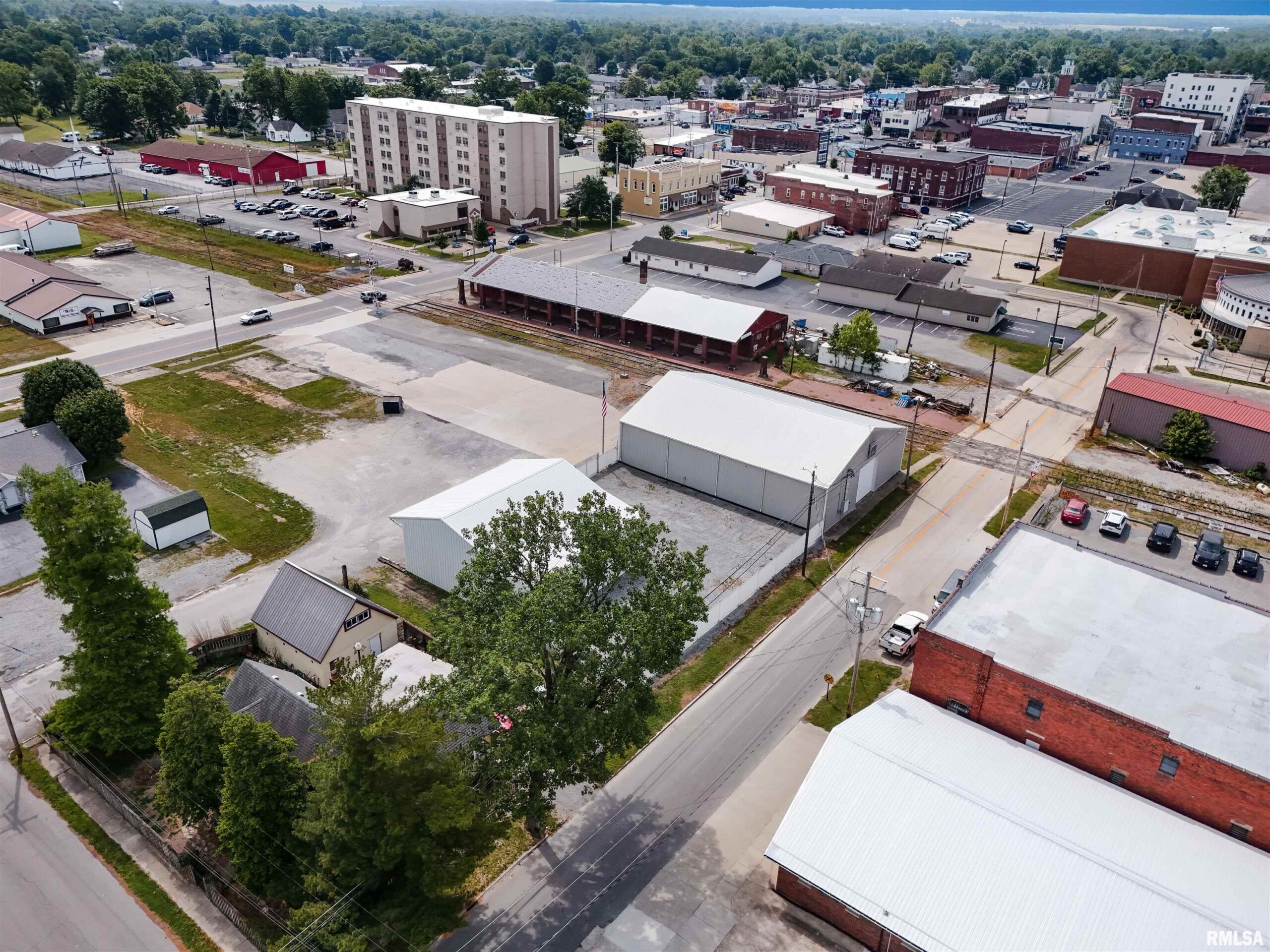 600 N VAN BUREN Street Marion IL
