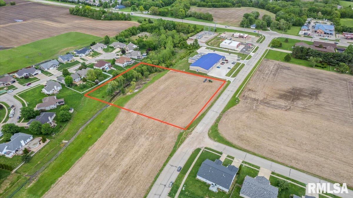Lot 115A Foxx Creek Drive Chatham IL