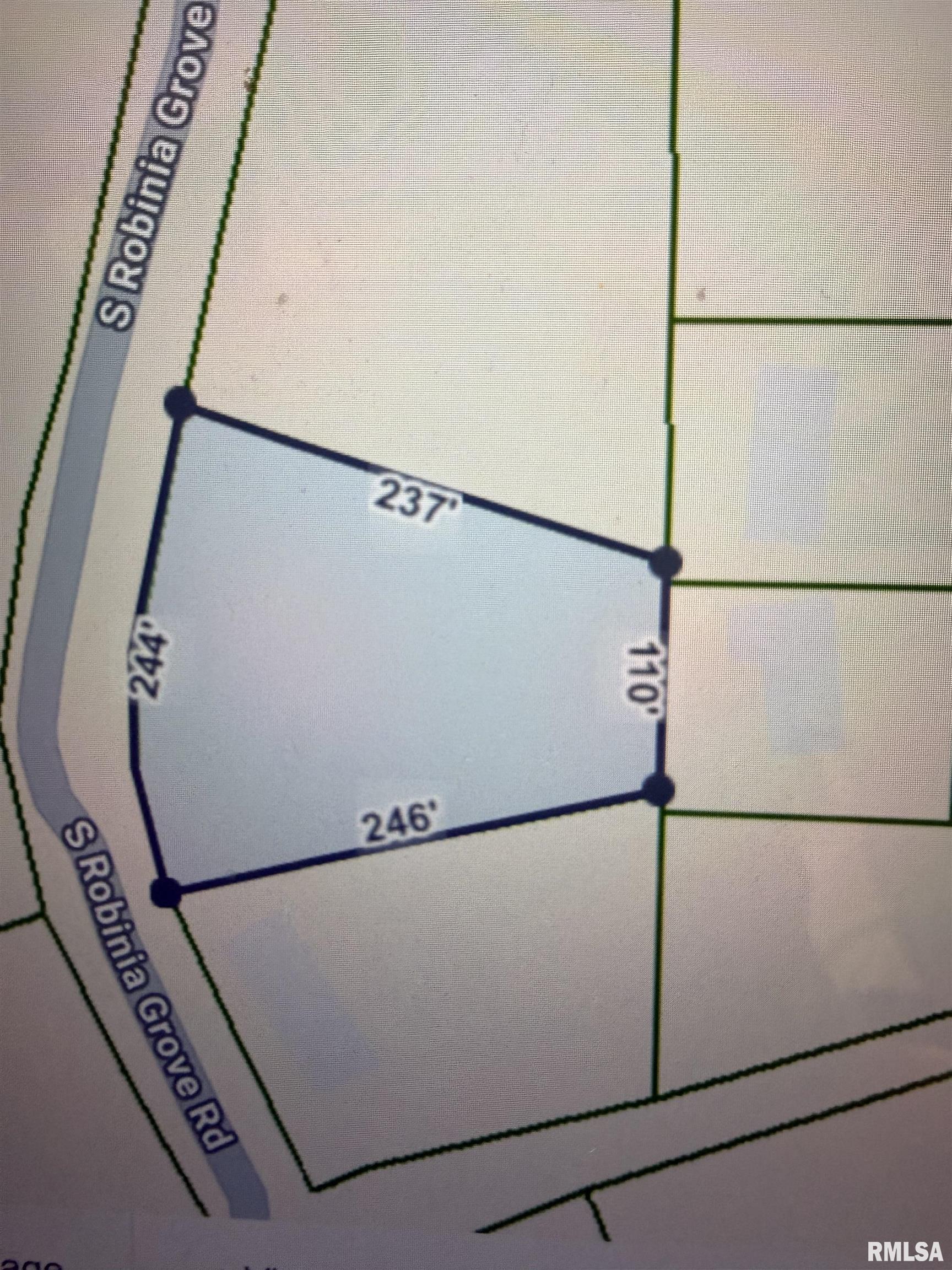 0 S ROBINIA Grove Havana IL