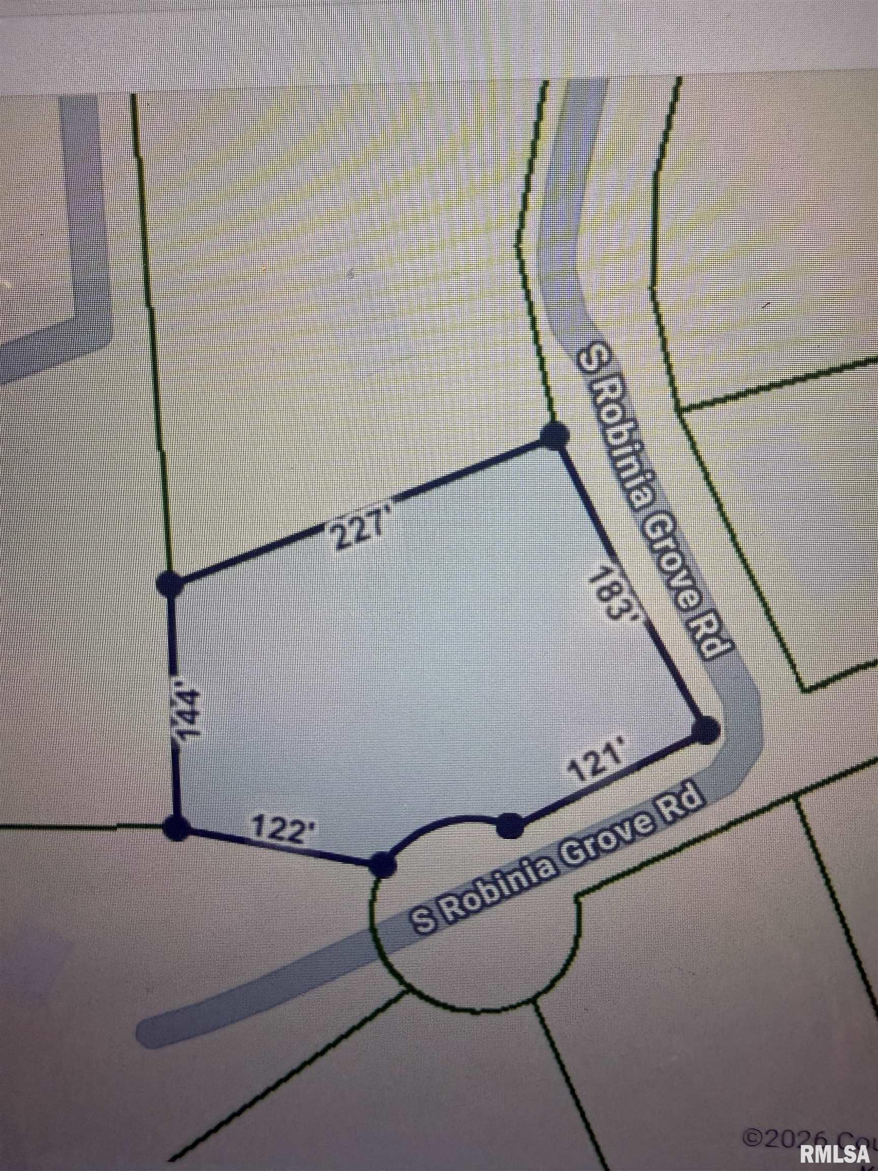 0 S ROBINIA Grove Havana IL