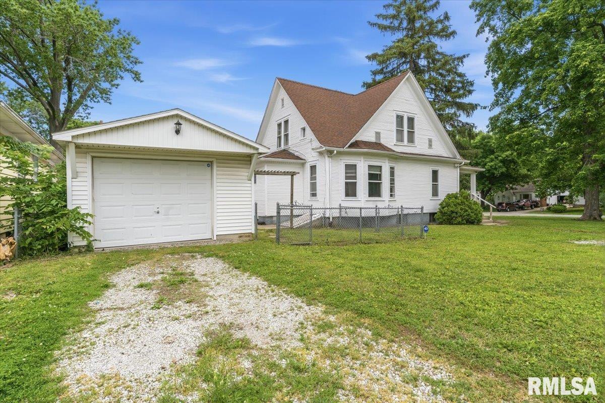 2921 S PARK Avenue Springfield IL