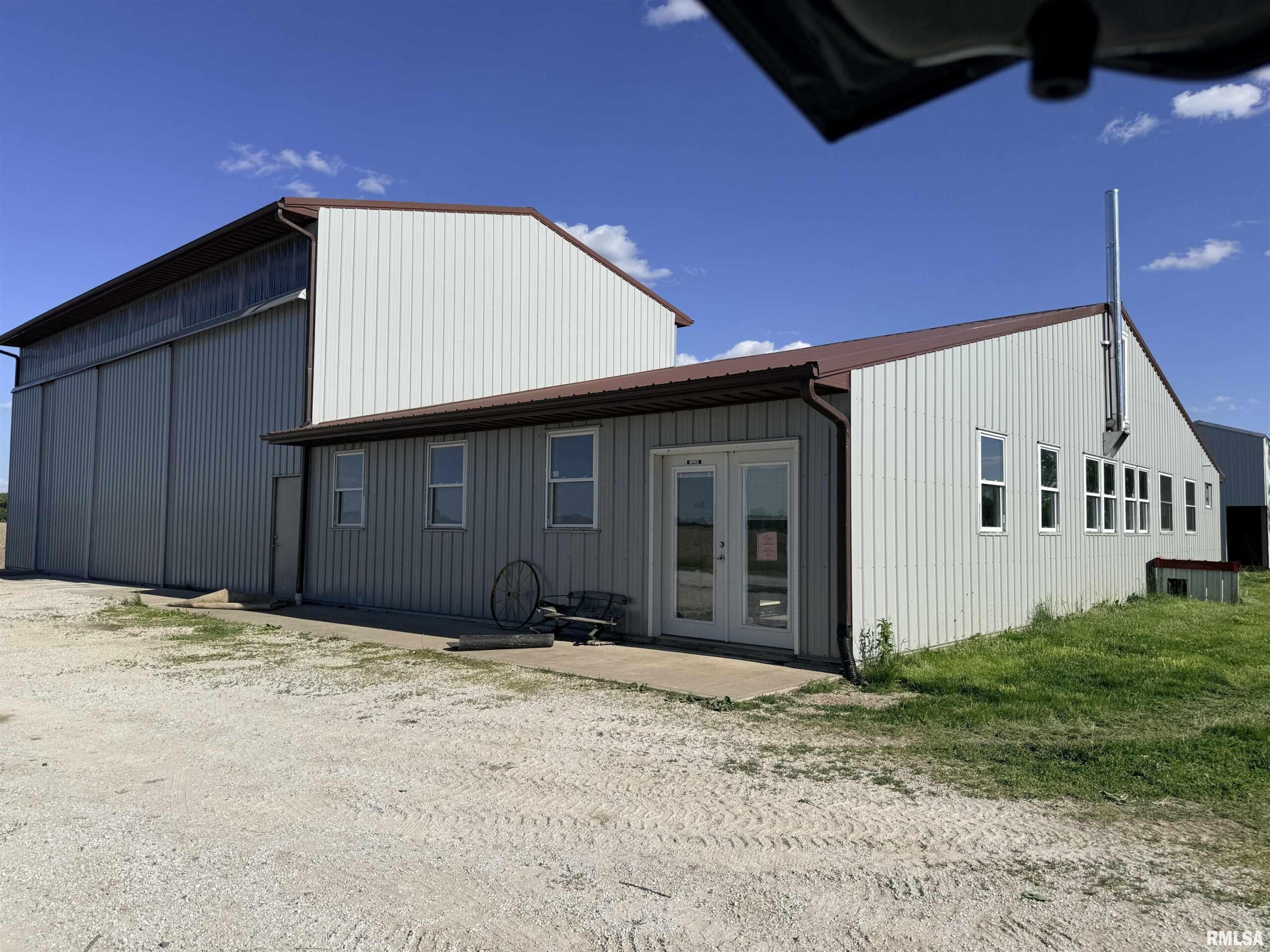9721 E LASSWELL Road Cuba IL