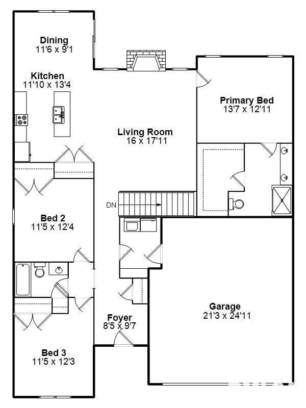 1743 Spartan Drive Chatham IL