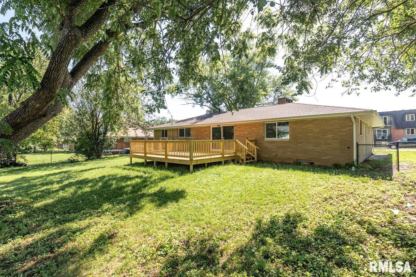 4030 N BROOKDALE Place Peoria IL