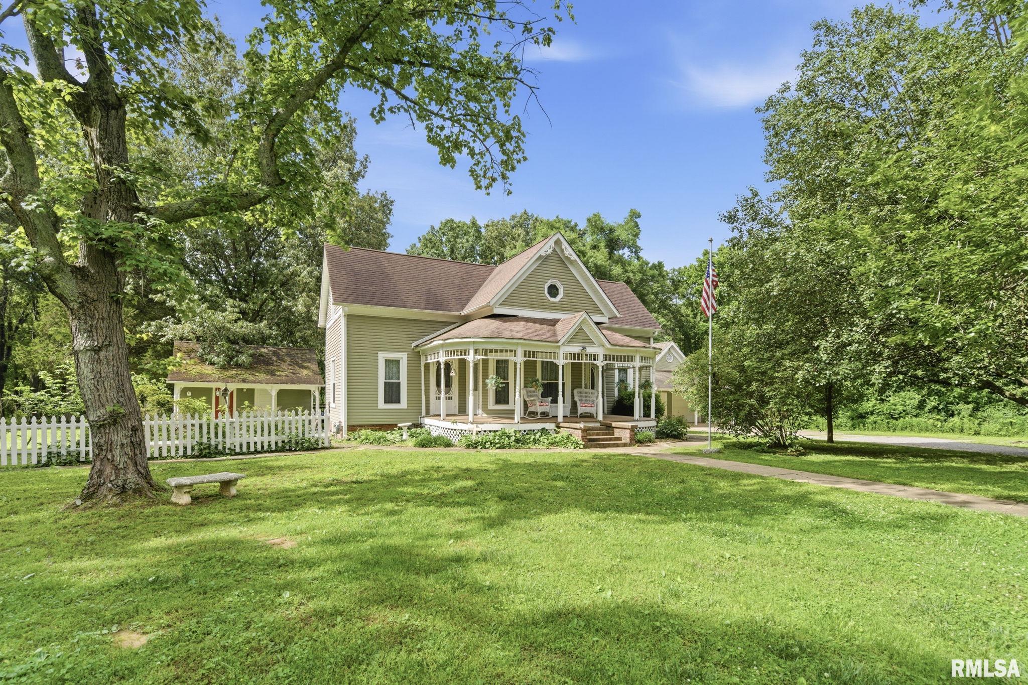 325 Trammel Road Harrisburg IL