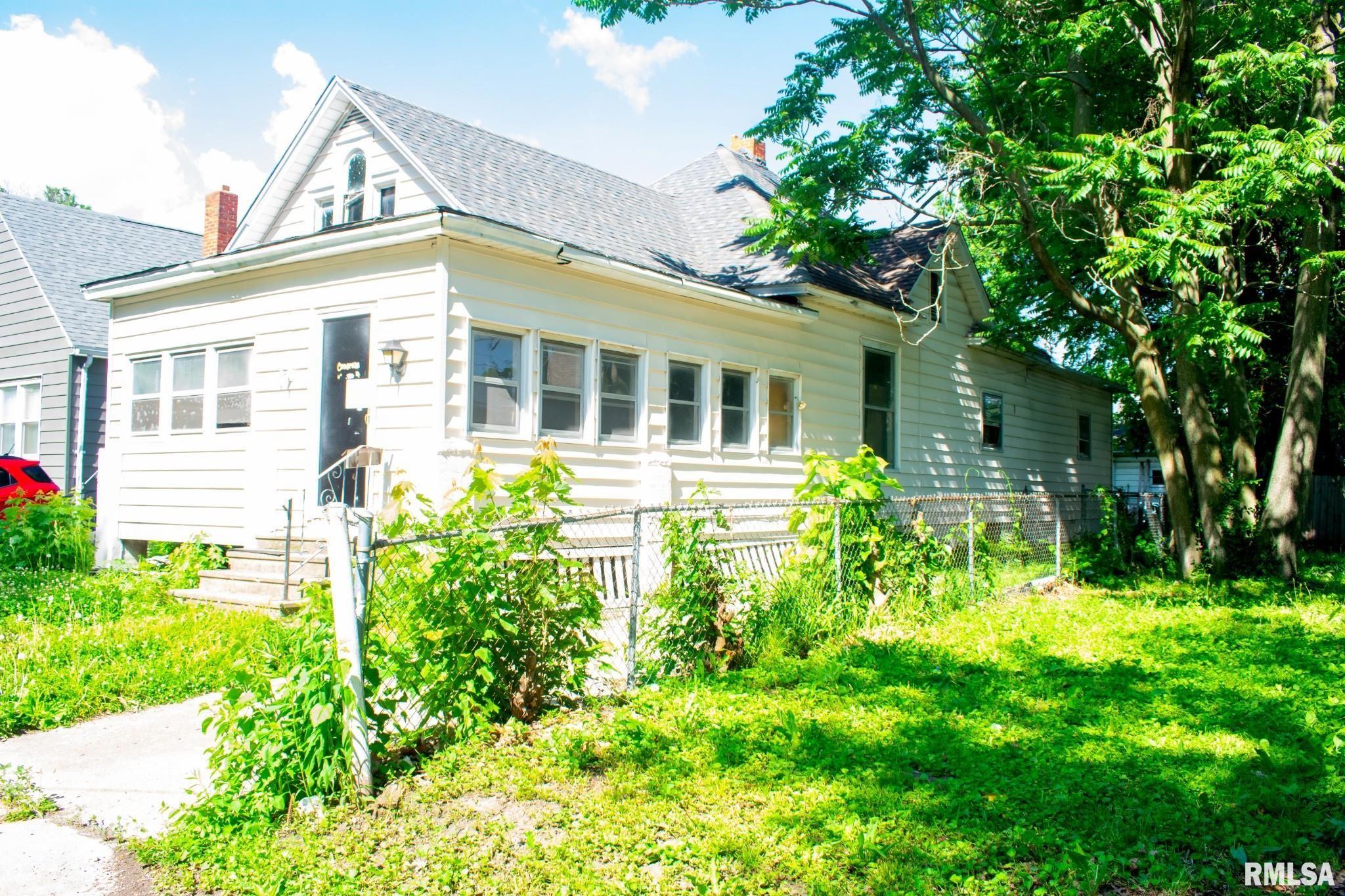 1316 N Huron Street Decatur IL