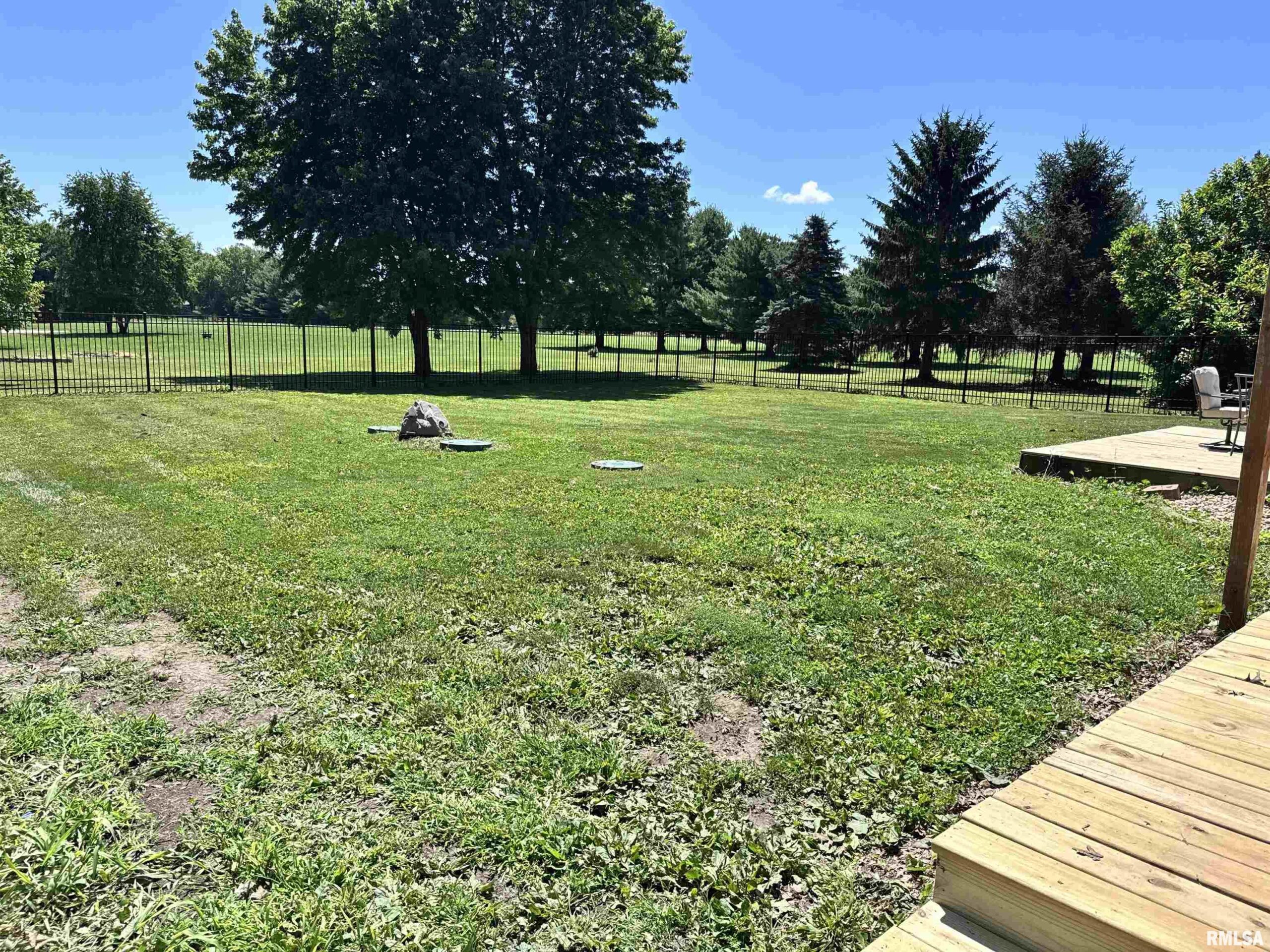 5640 IRON BRIDGE Road Chatham IL